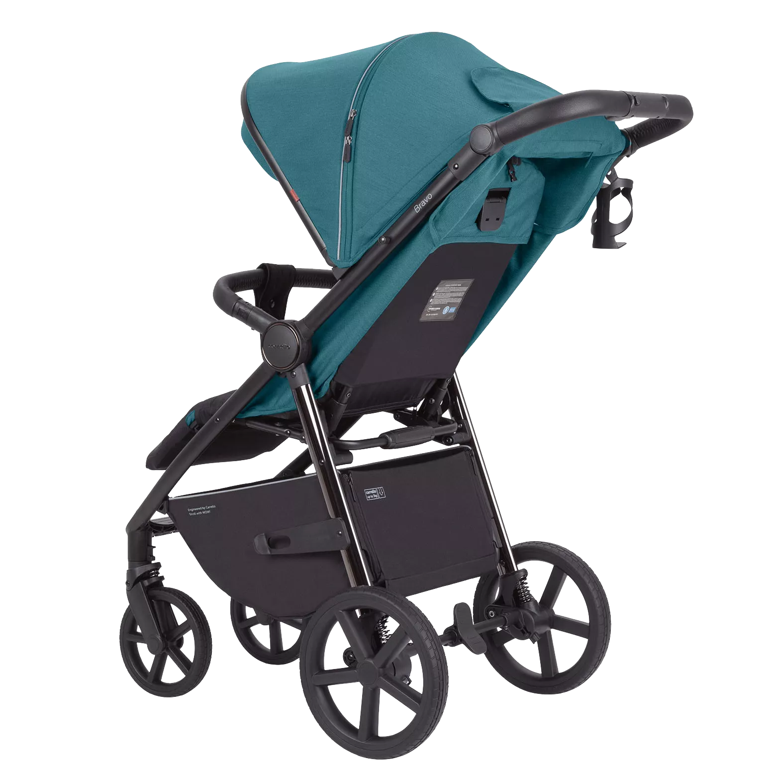 Carrello Bravo Plus | Oxford Blue