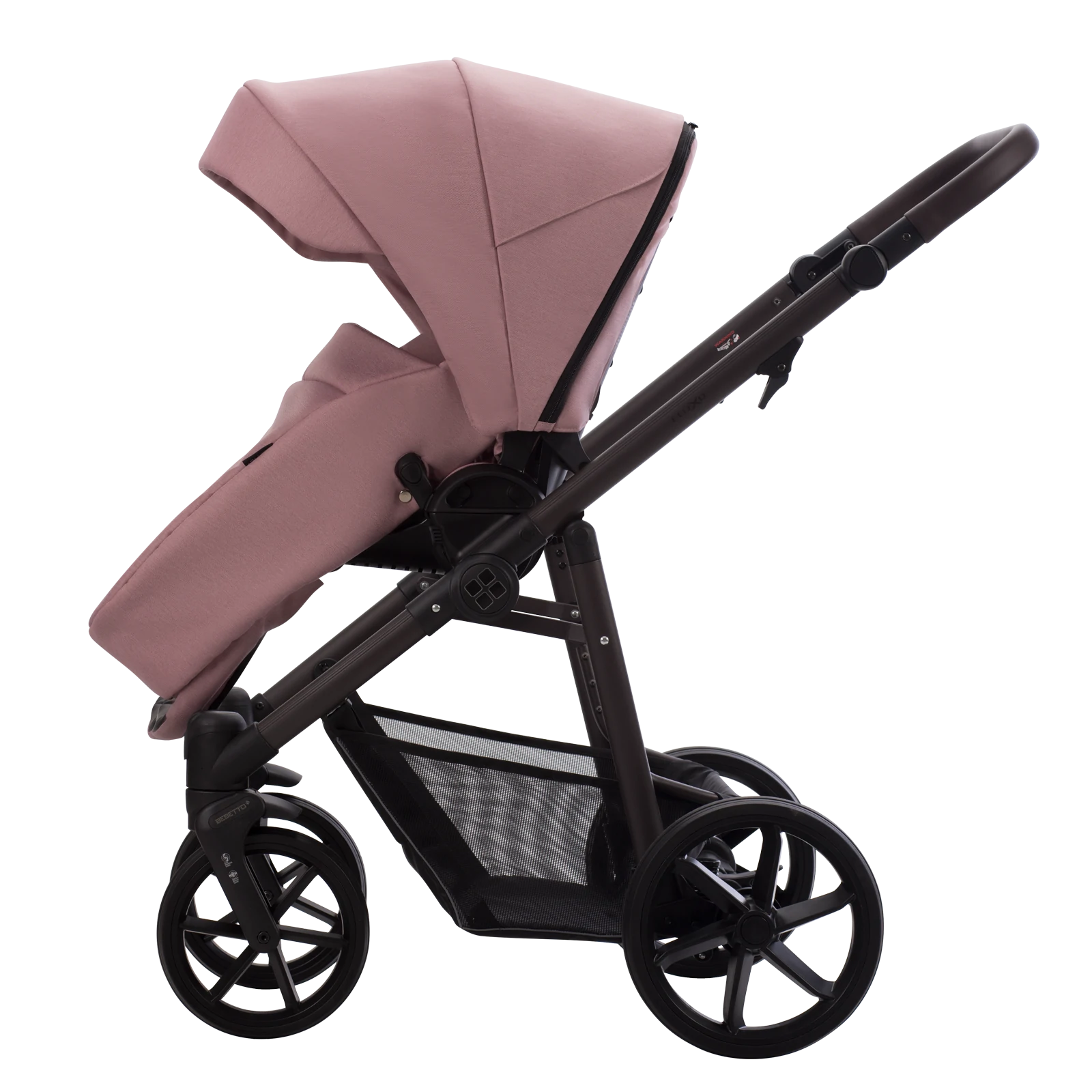 Bebetto Fluxo | 01 Brown