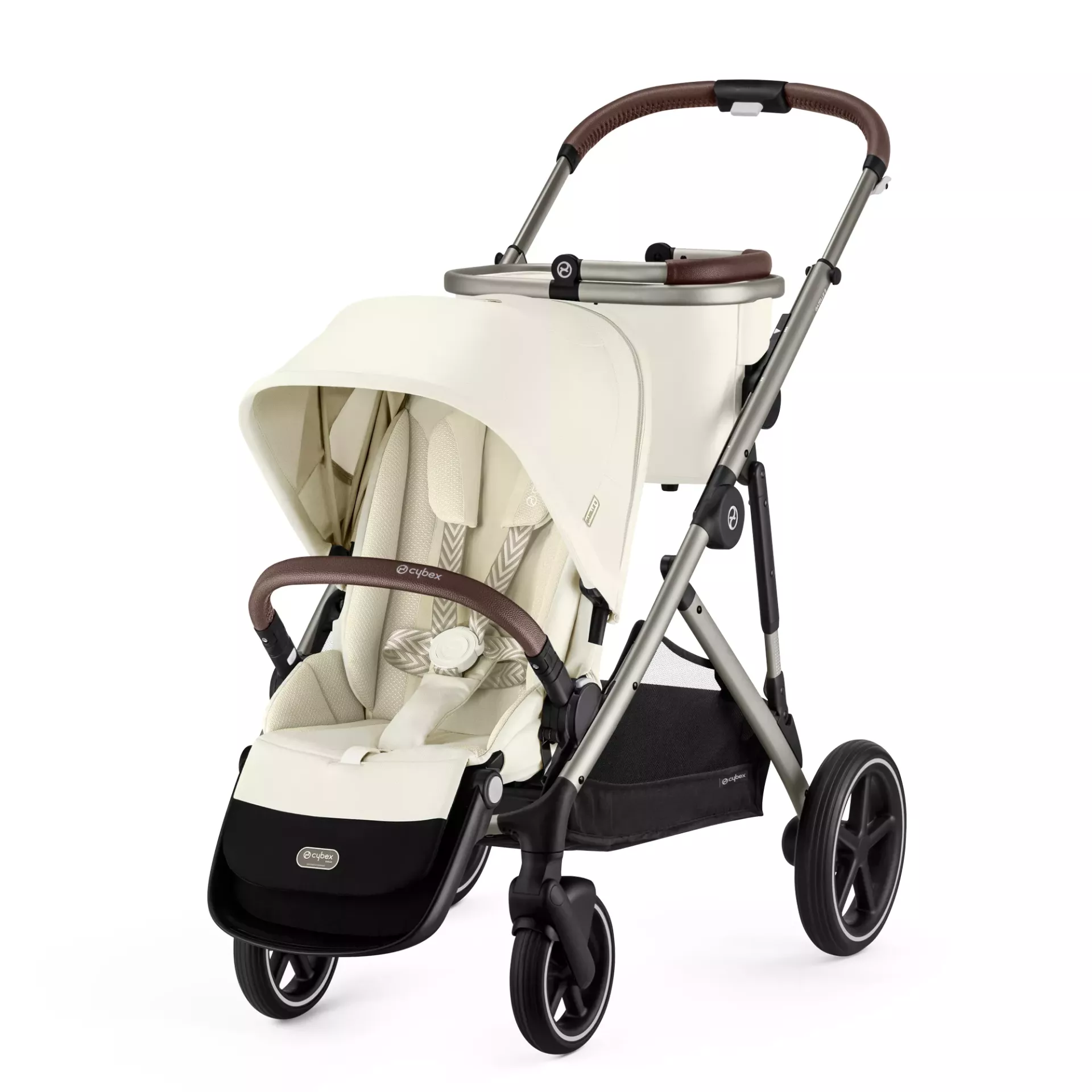 Cybex Gazelle S | Seashell Beige Cybex Gazelle S | Seashell Beige