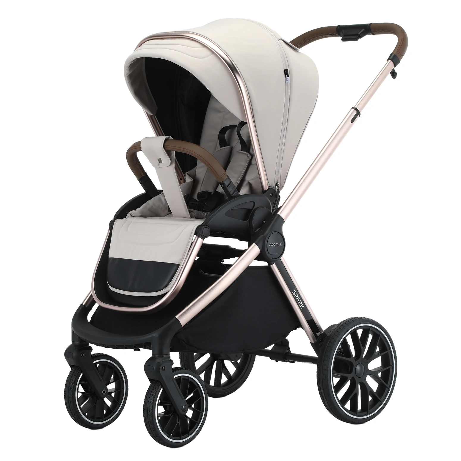 Adamex Spark - 2w1 | Champagne Beige