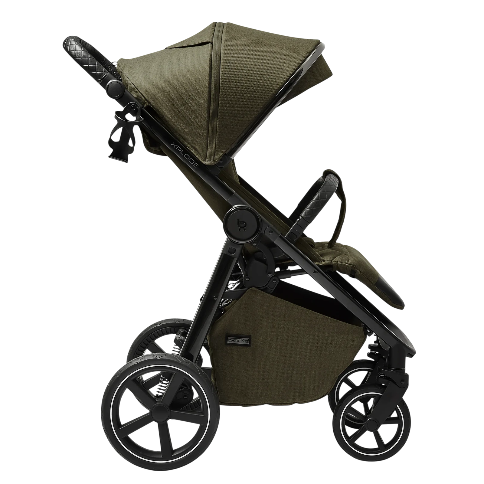 Future Design Xplode Chrome | Dusty Khaki