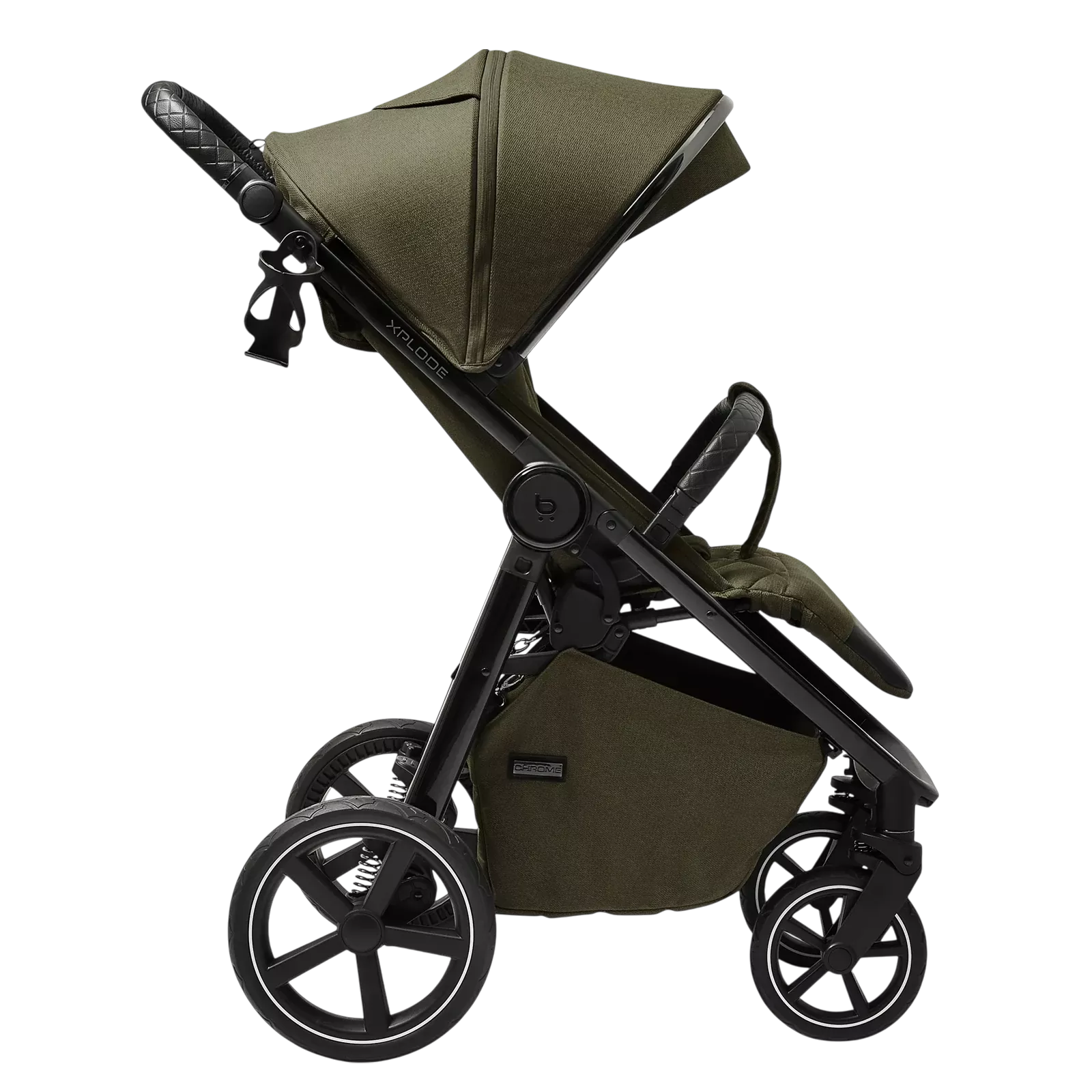 Future Design Xplode Chrome | Dusty Khaki