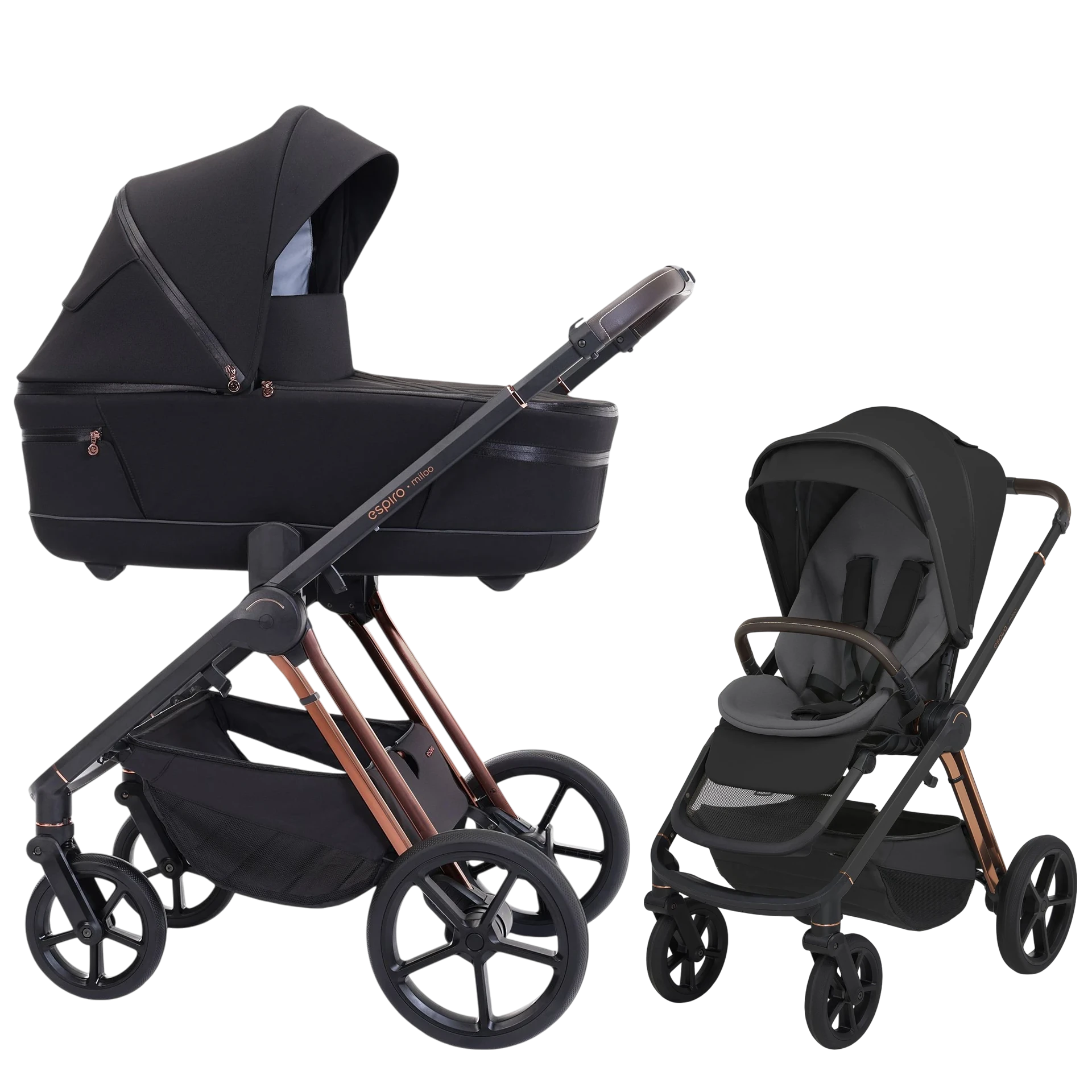 210 Diamond Black