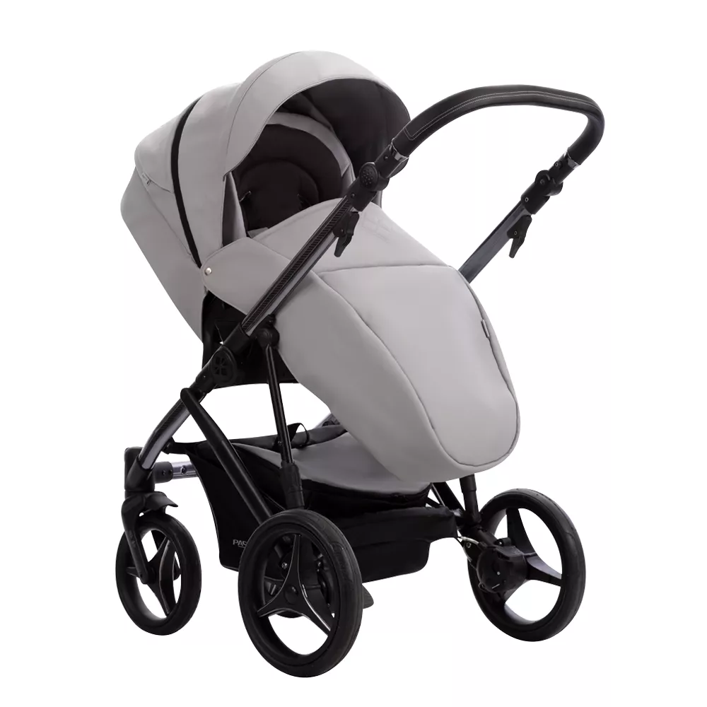 Bebetto Pascal Premium Class - 2w1 | Dark 01 Bebetto Pascal Premium Class - 2w1 | Dark 01