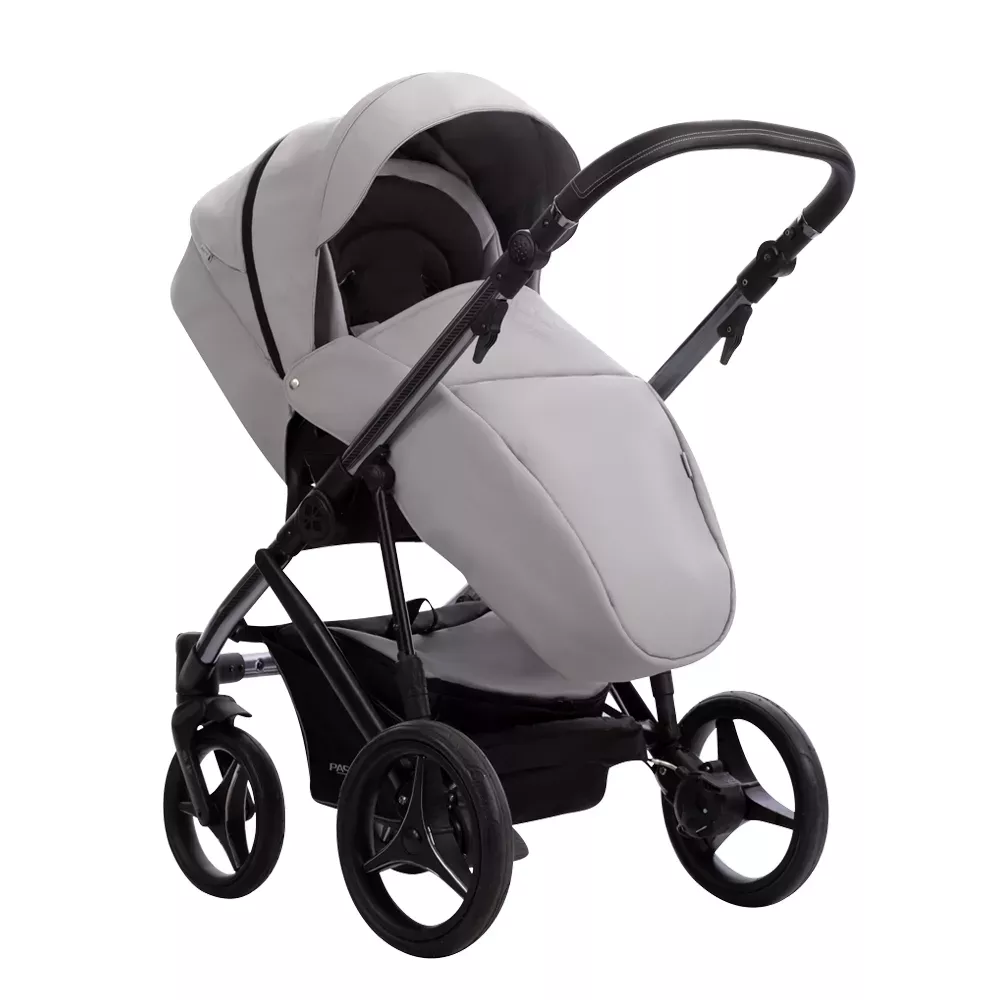Bebetto Pascal Premium Class - 2w1 | Dark 01 Bebetto Pascal Premium Class - 2w1 | Dark 01