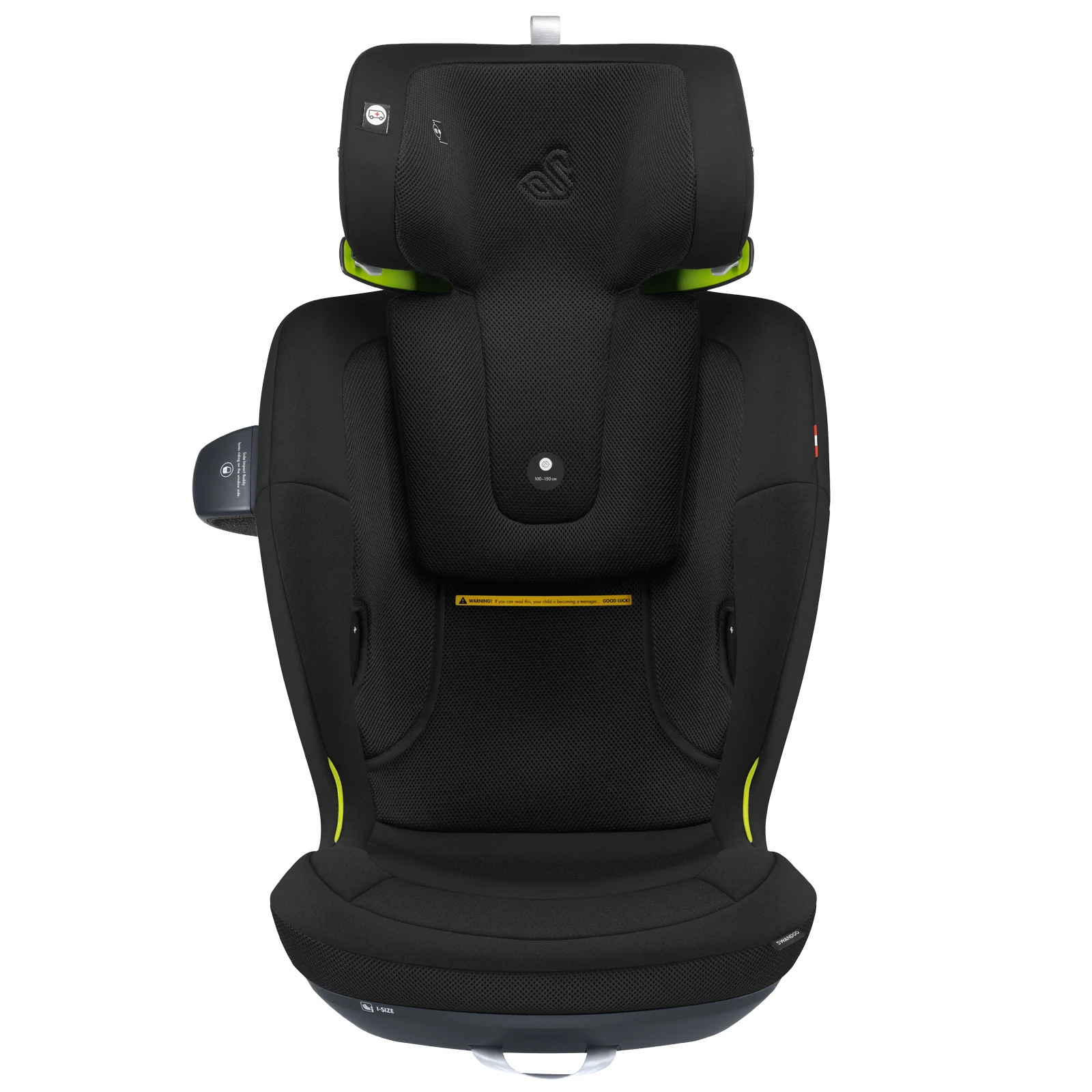 Swandoo Charlie | Bold Black