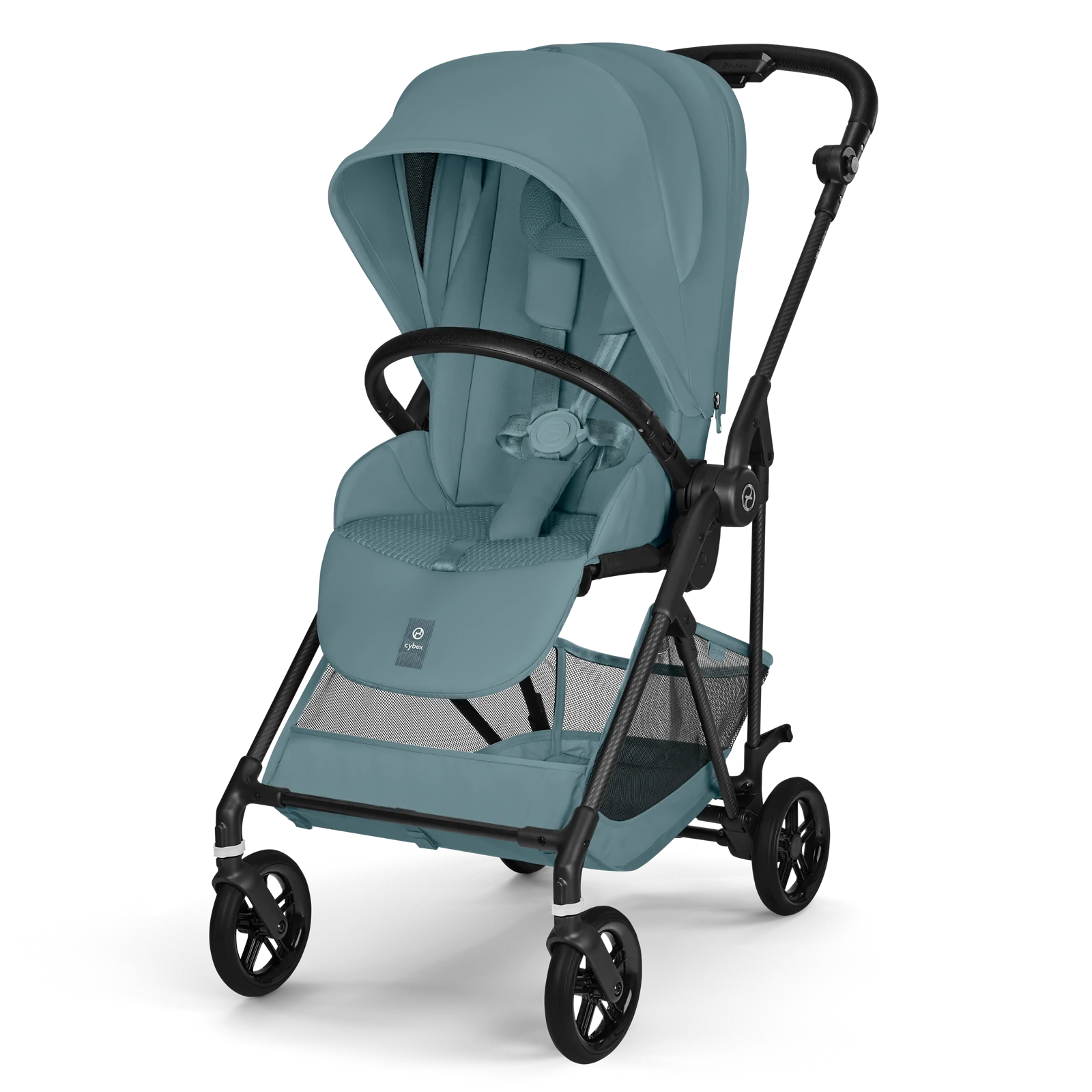 Cybex Melio Carbon | Stormy Blue