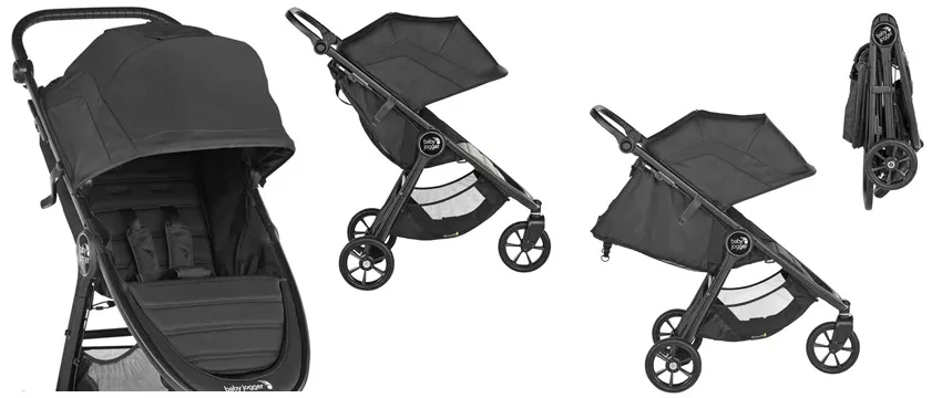 spacerówka baby jogger city mini gt2