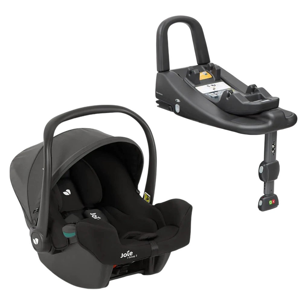 Joie i-Snug 2 + baza Joie i-Base Advance | Shale