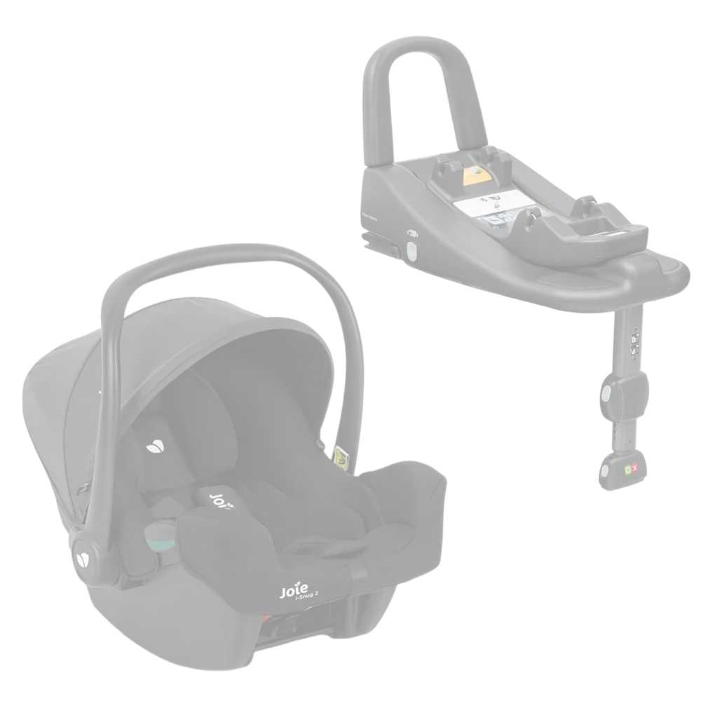 Joie i-Snug 2 + baza Joie i-Base Advance | Shale