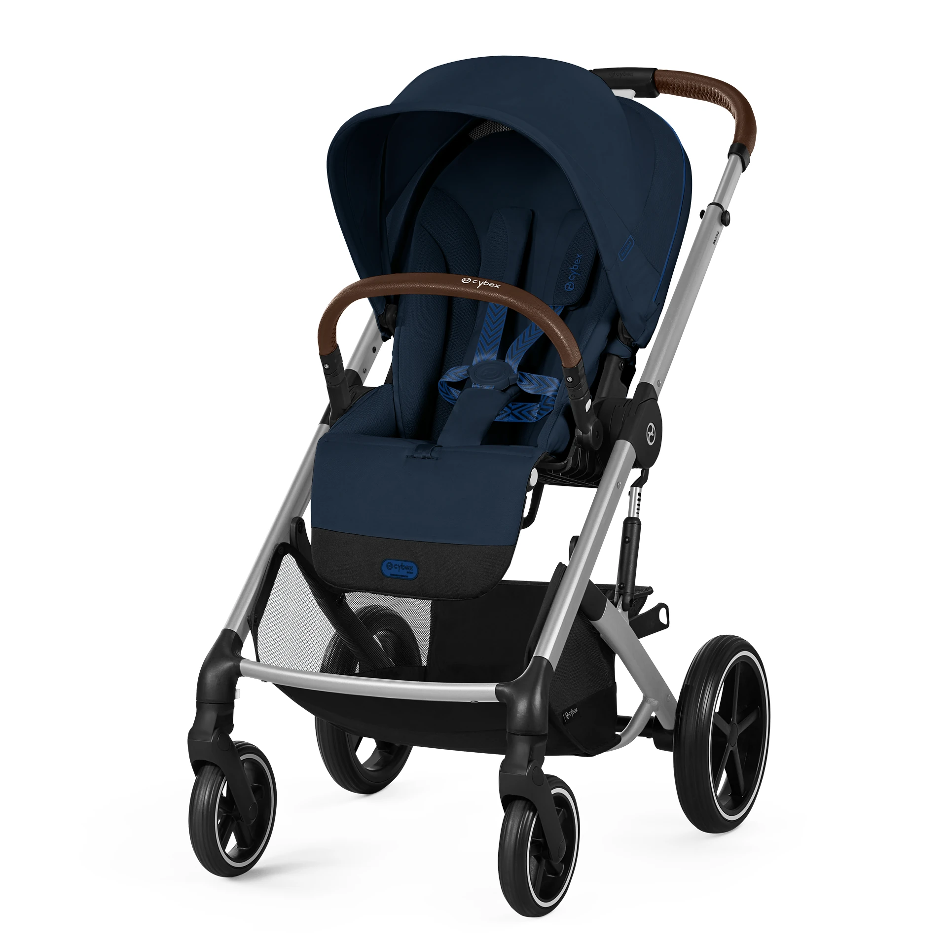 Cybex Balios S Lux - 2w1 | Ocean Blue