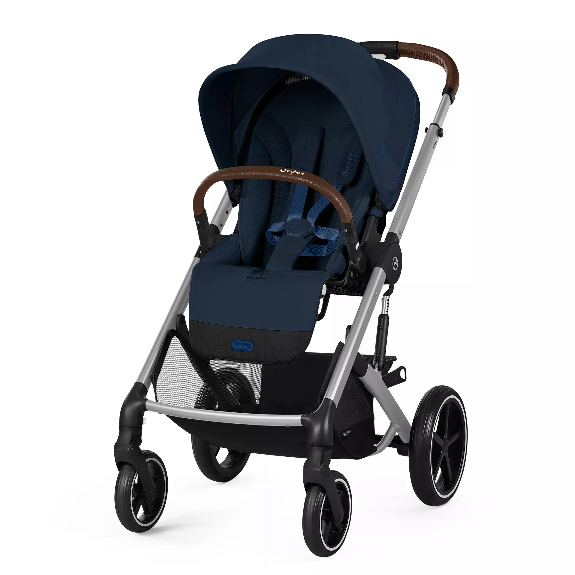 Cybex Balios S Lux - 2w1 | Ocean Blue