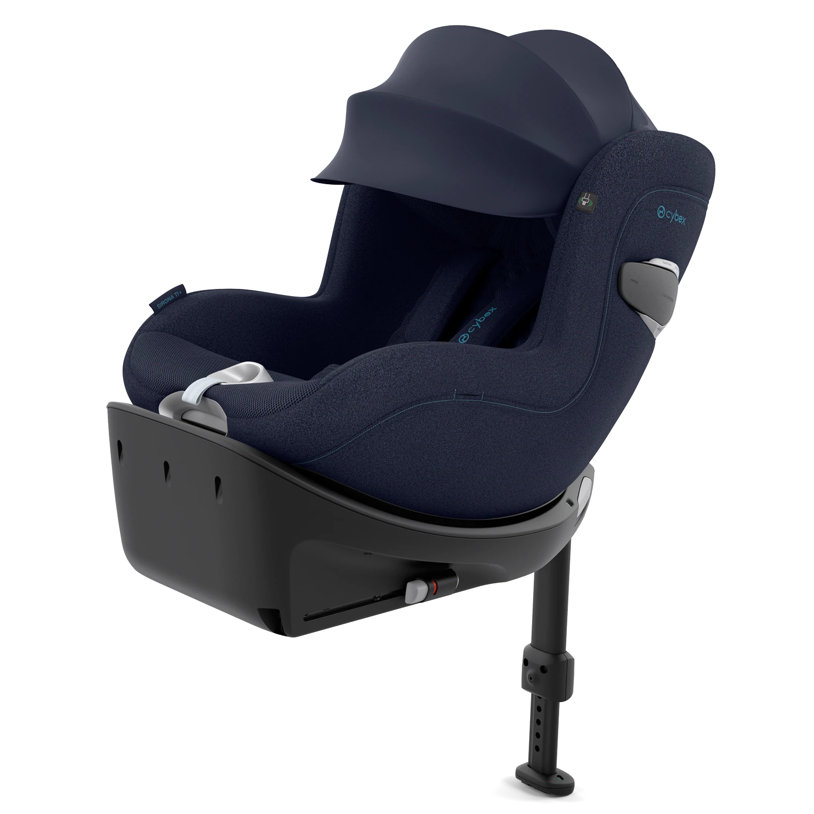 Cybex Sirona Ti i-Size | Nautical Blue (Plus)