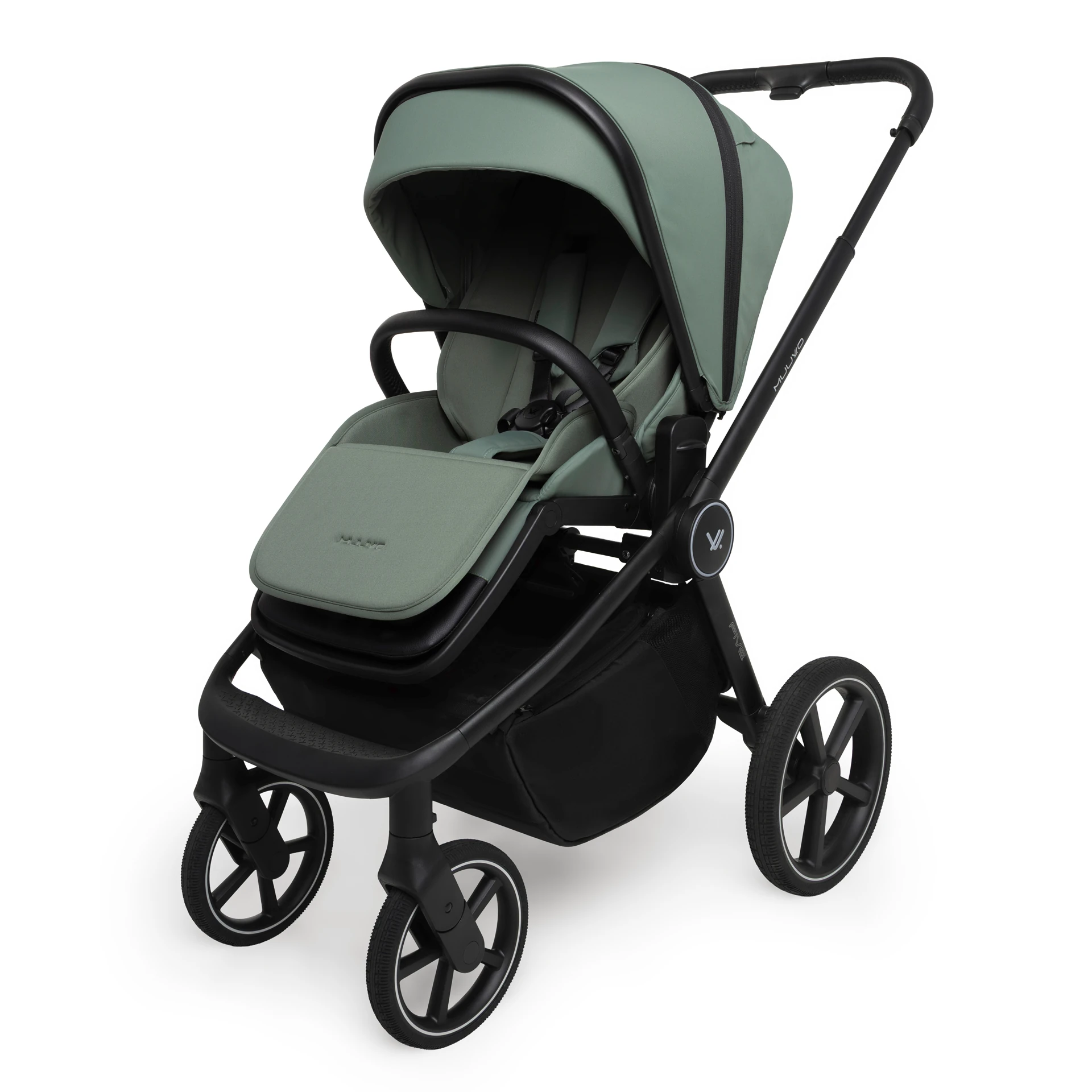 Muuvo Five +GRATIS - 2w1 | Pine Green Muuvo Five +GRATIS - 2w1 | Pine Green