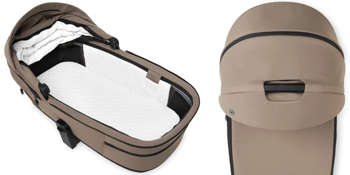 Muuvo Five 4w1 gondola uchwyt