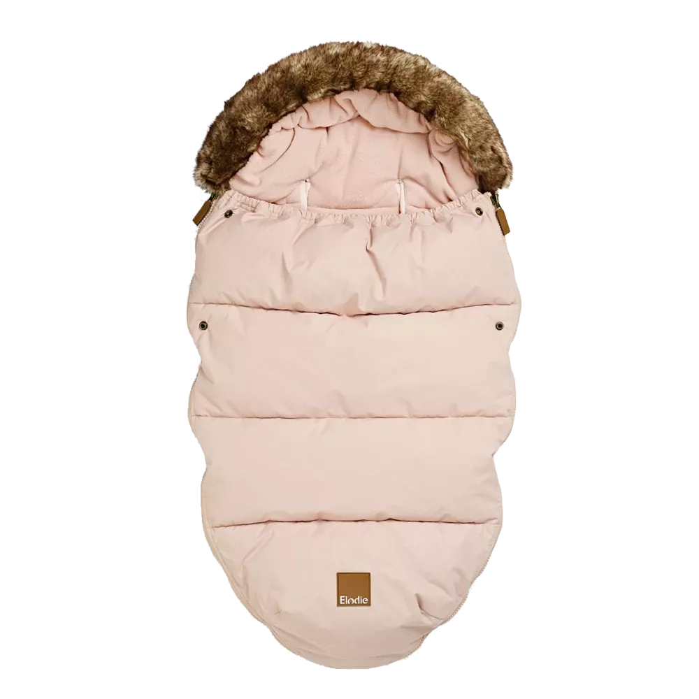 Śpiworek Elodie Details | Blushing Pink