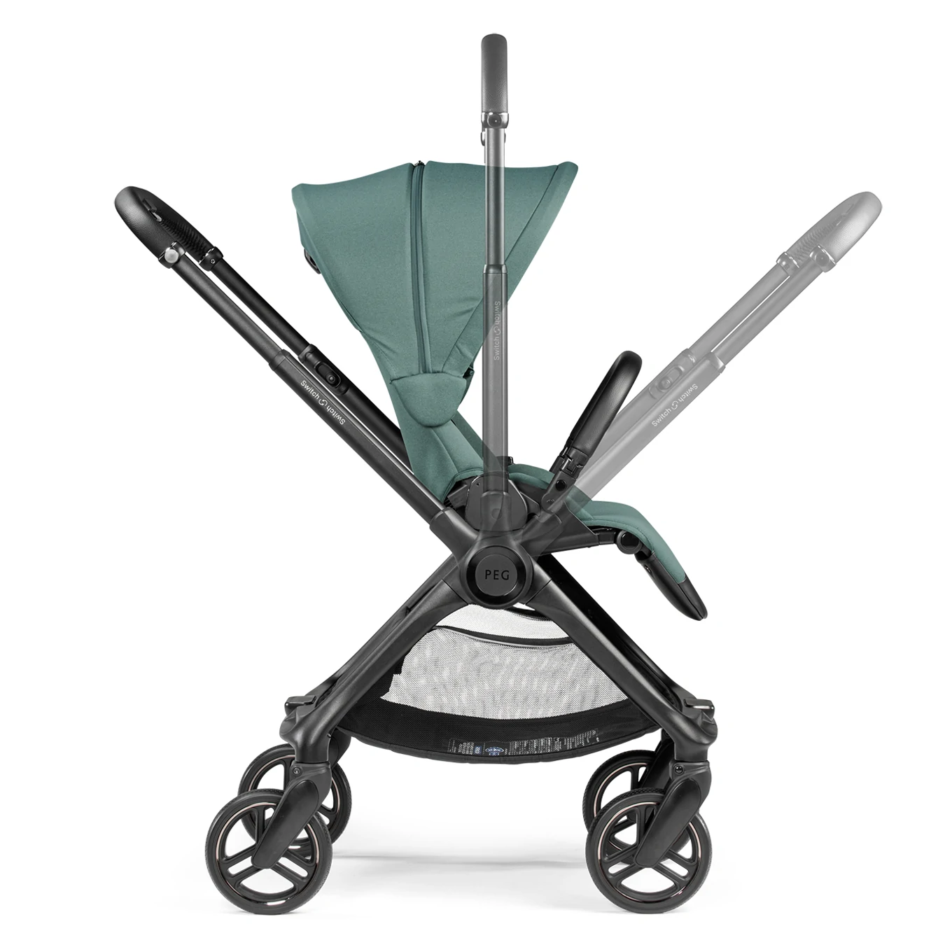 Peg Perego Switch | Jade