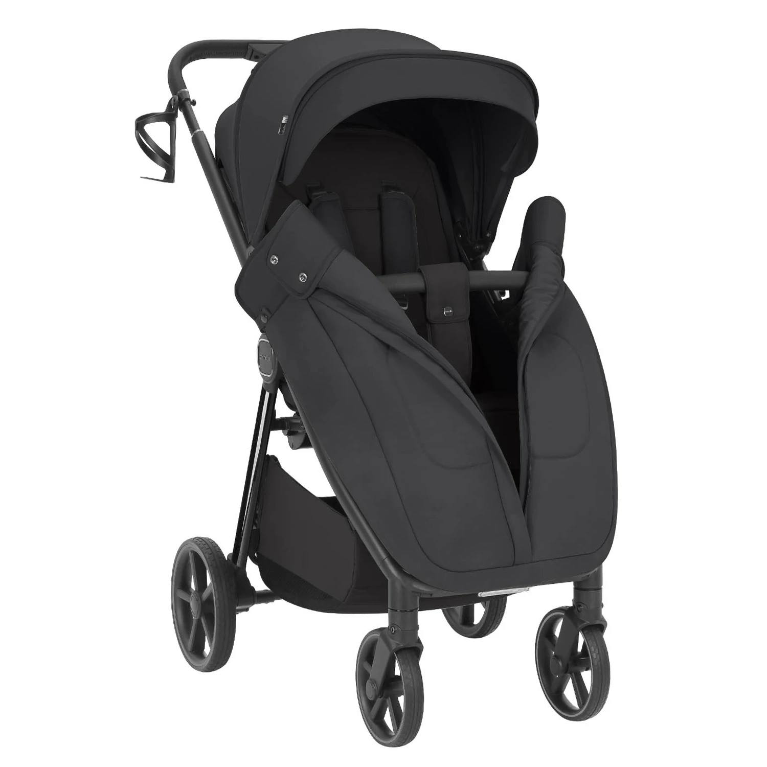 Carrello Bravo M/Lite | Piano Black Carrello Bravo M/Lite | Piano Black