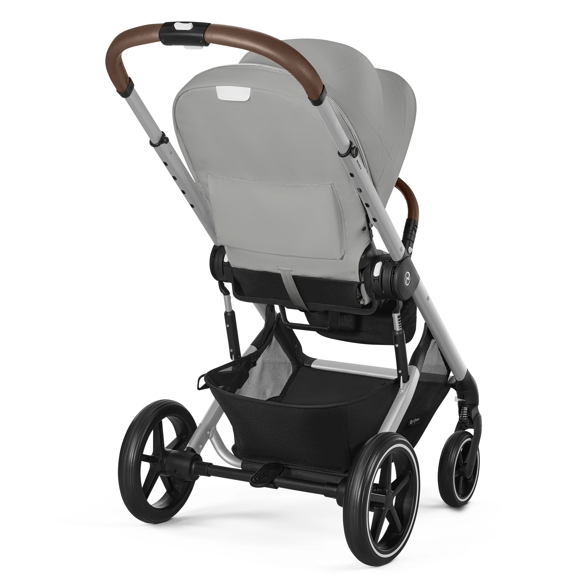 Cybex Balios S Lux | Stone Grey Cybex Balios S Lux | Stone Grey