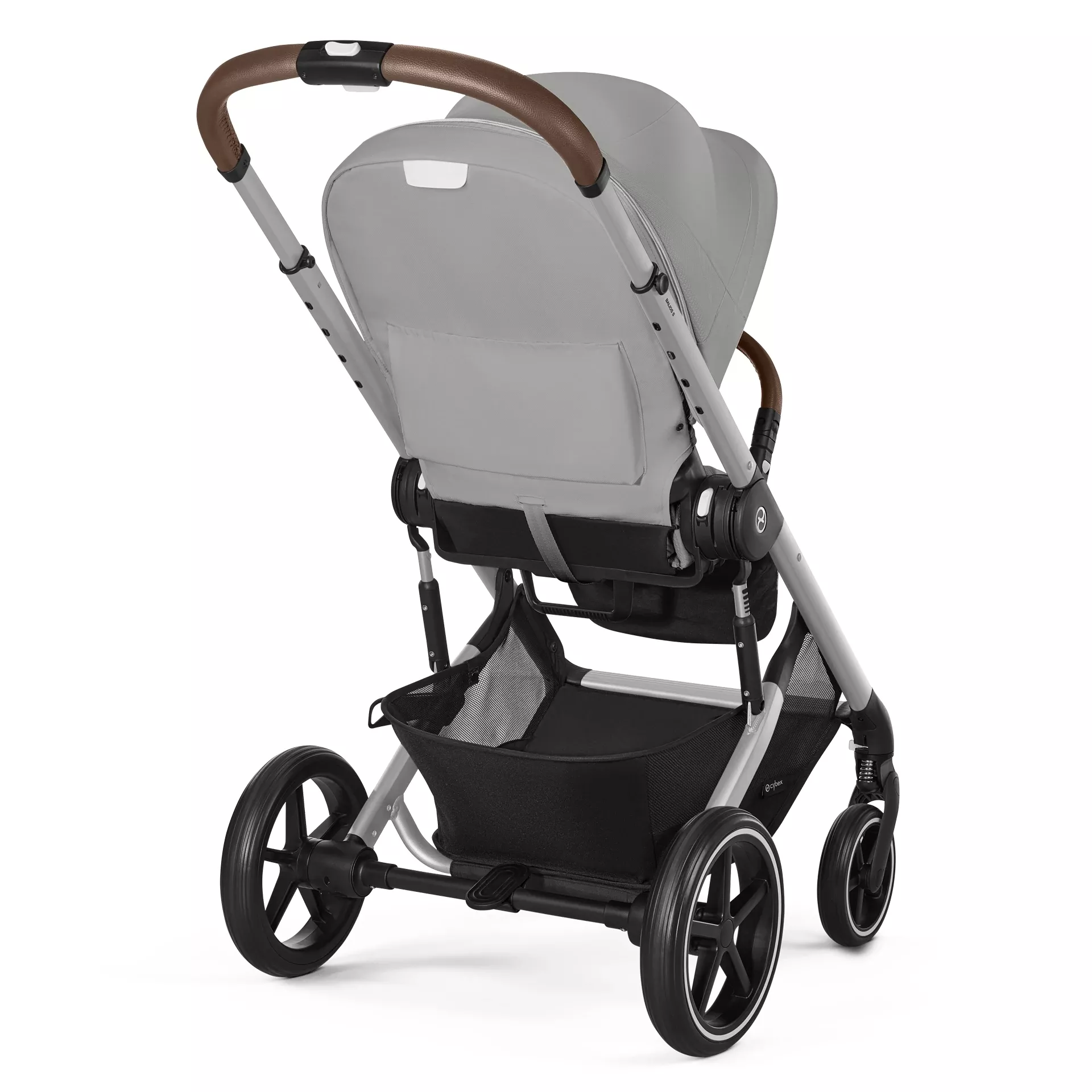 Cybex Balios S Lux | Stone Grey Cybex Balios S Lux | Stone Grey