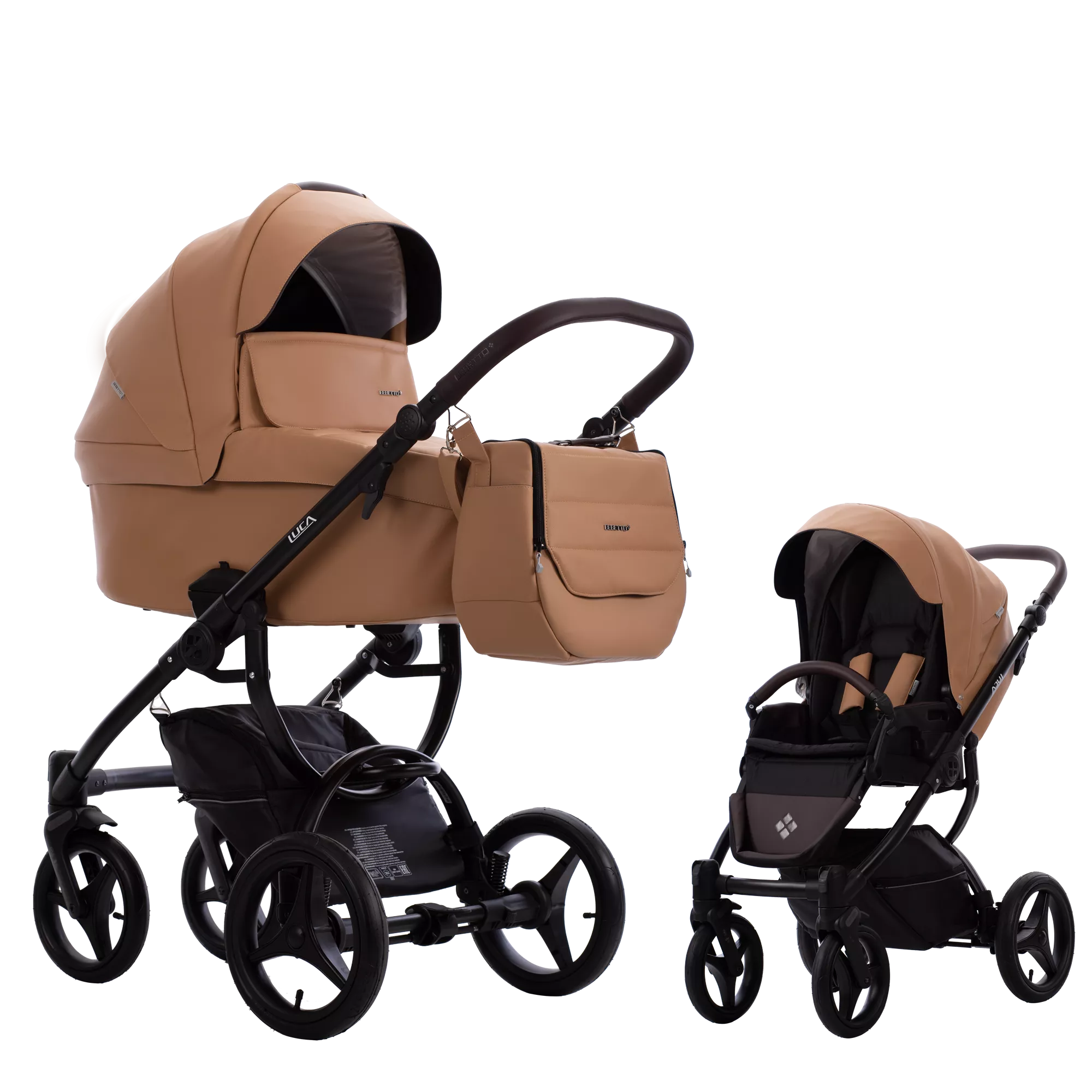Bebetto Luca Pro - 2w1 | Pro 31 Bebetto Luca Pro - 2w1 | Pro 31