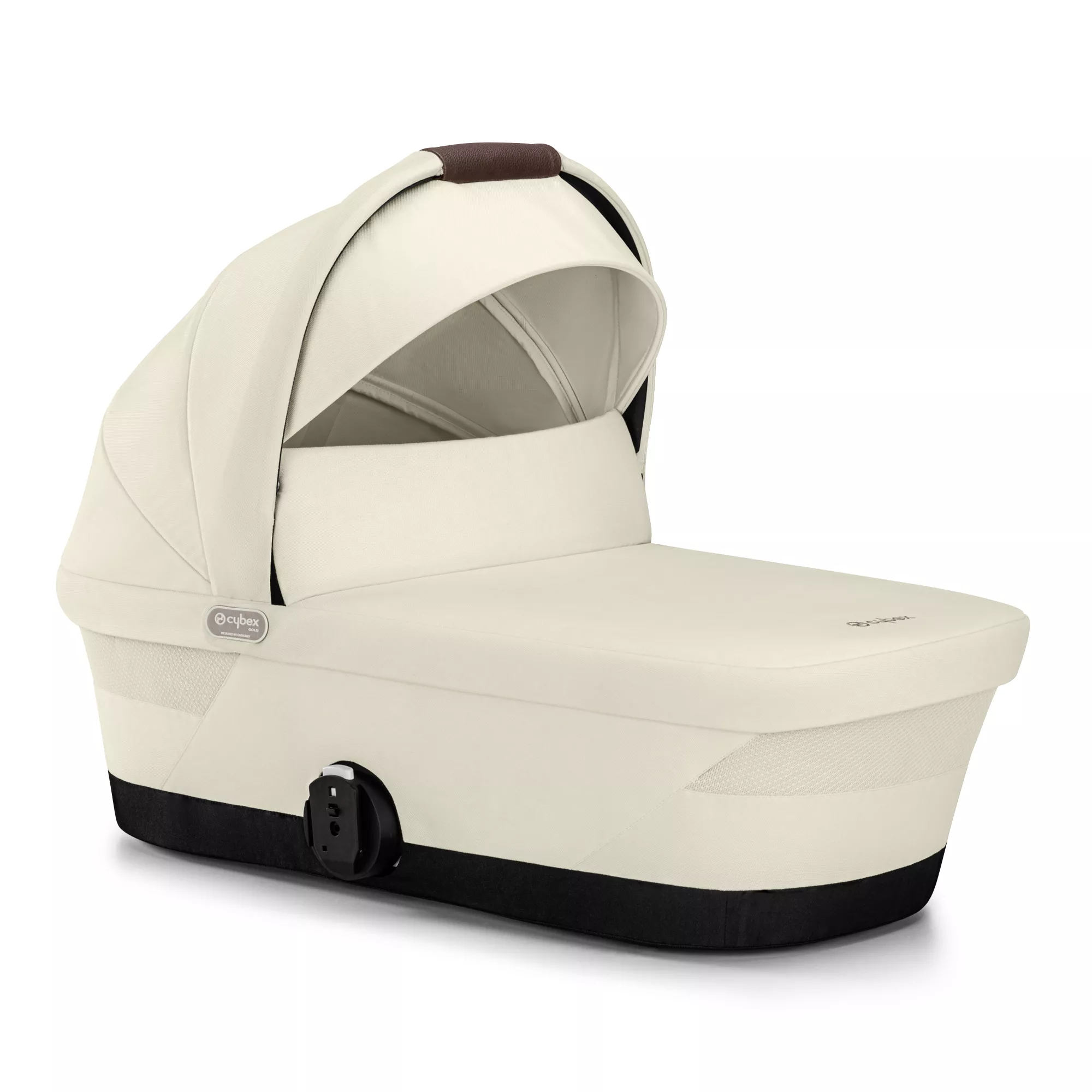 Cybex Gazelle S Twin | Seashell Beige Cybex Gazelle S Twin | Seashell Beige