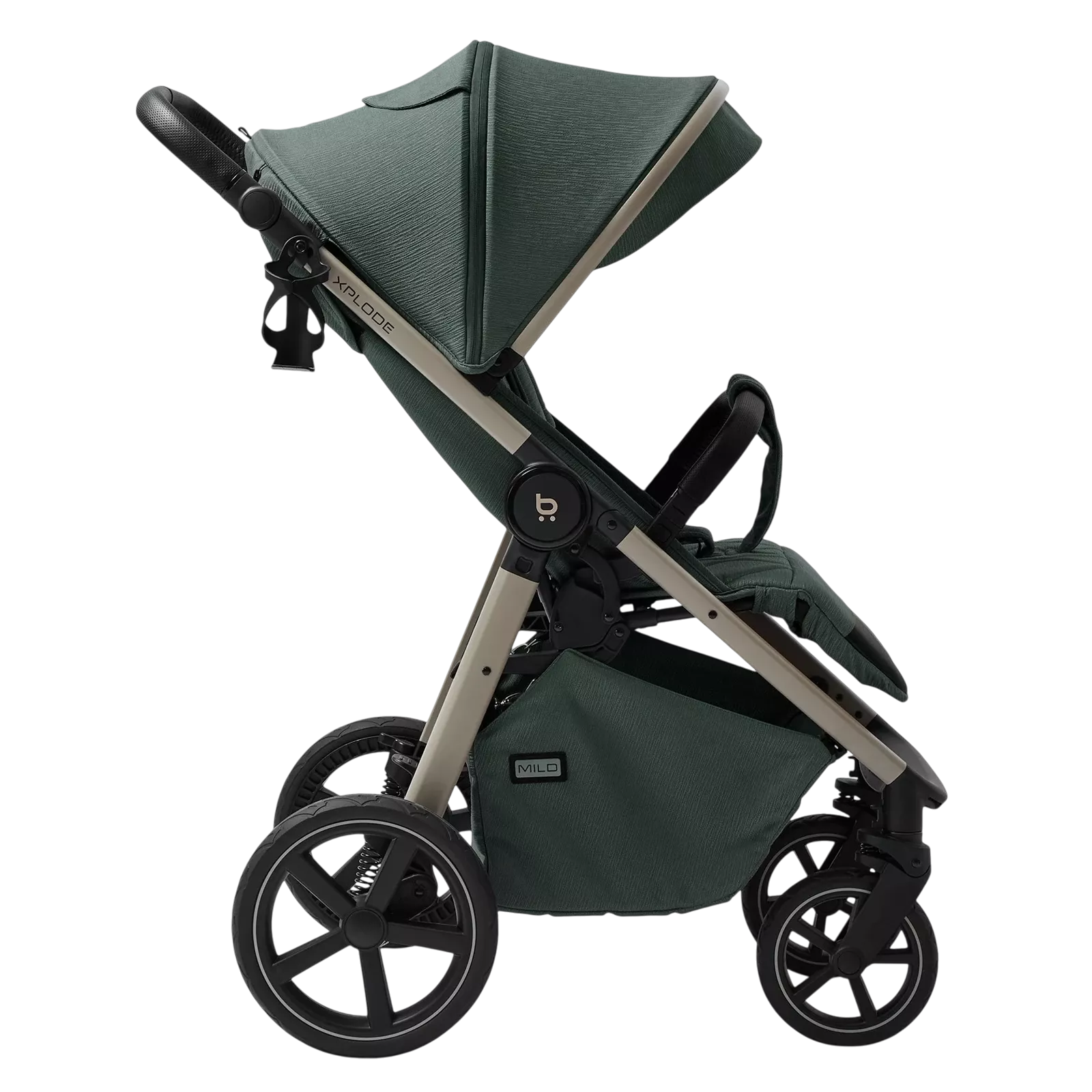 Future Design Xplode Mild | Frosty Green