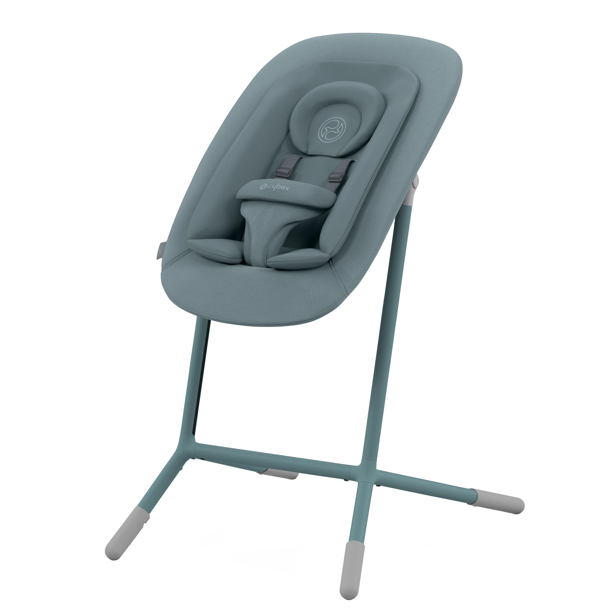 Cybex Lemo - zestaw 4w1 | Stone Blue