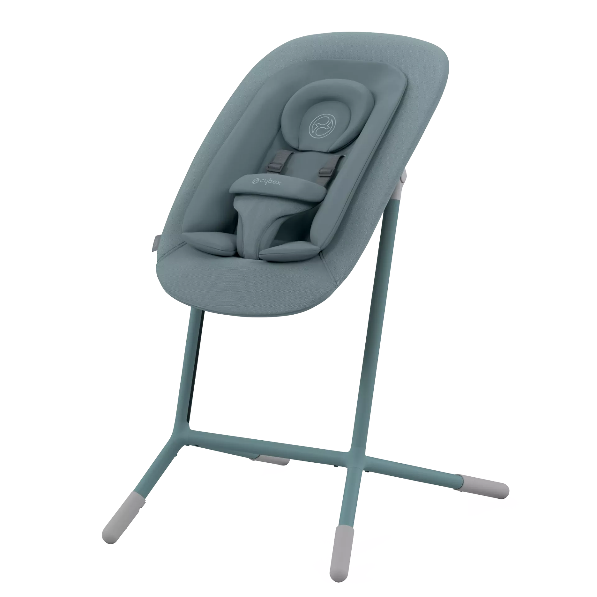 Cybex Lemo - zestaw 4w1 | Stone Blue
