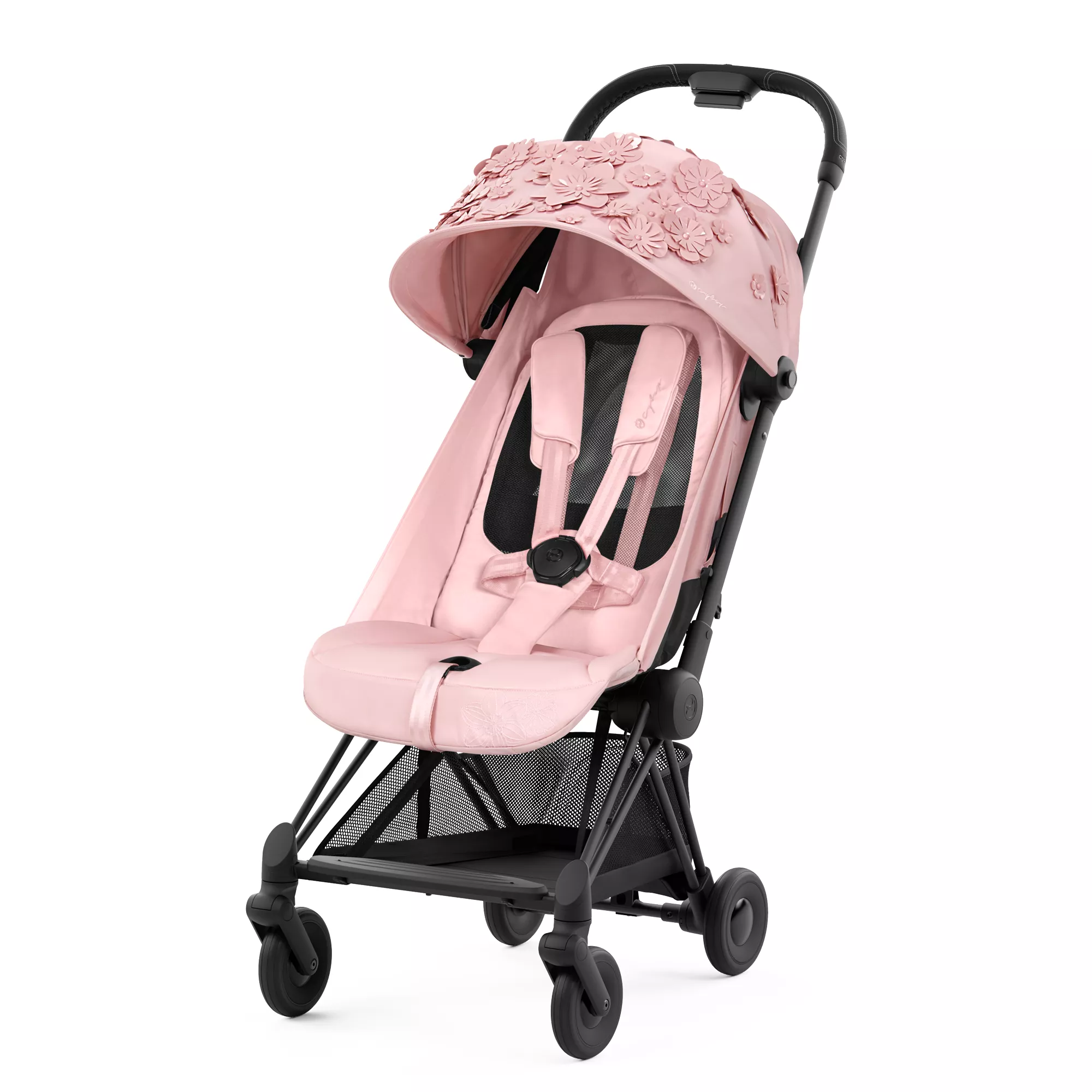 Cybex Coya | Pale Blush - Fashion Collection