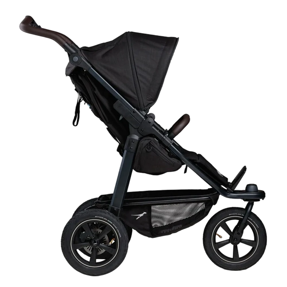 TFK Mono 2 Sport | Black - koła pompowane