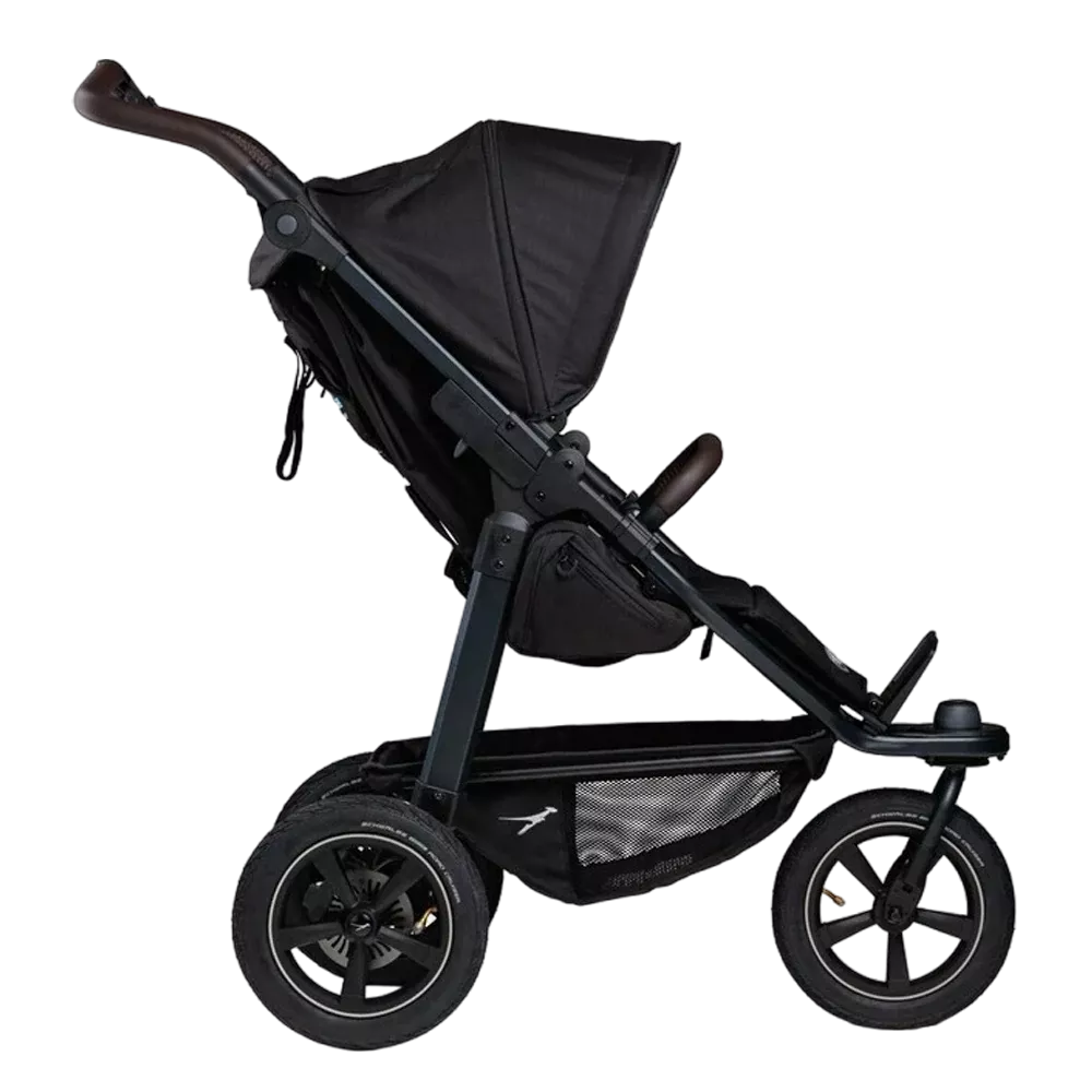 TFK Mono 2 Sport | Black - koła pompowane