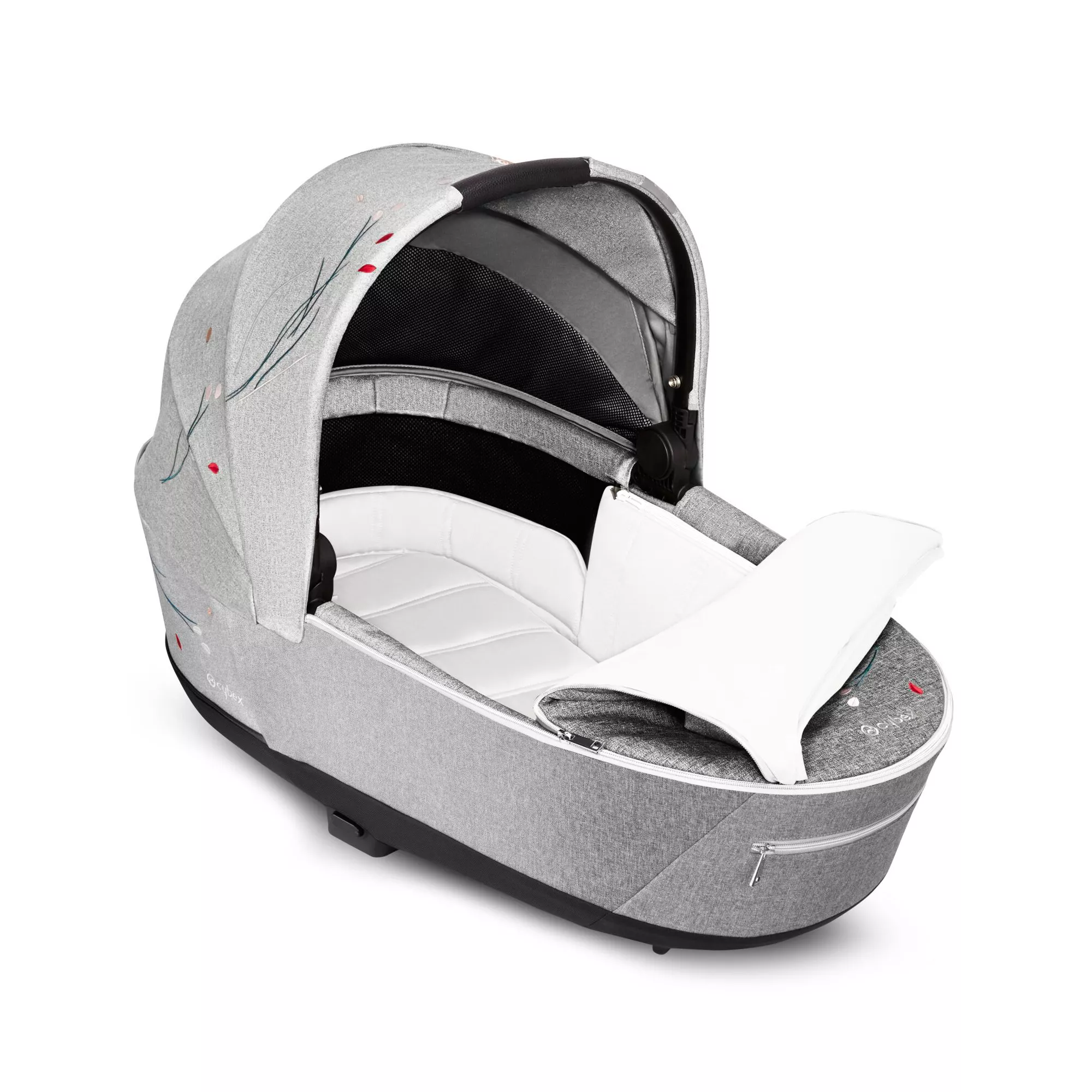 Cybex Priam 4.0 - 2w1 | Koi - Fashion Collection Cybex Priam 4.0 - 2w1 | Koi - Fashion Collection