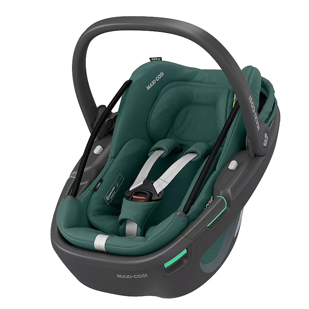 Maxi-Cosi Coral 360 | Essential Green