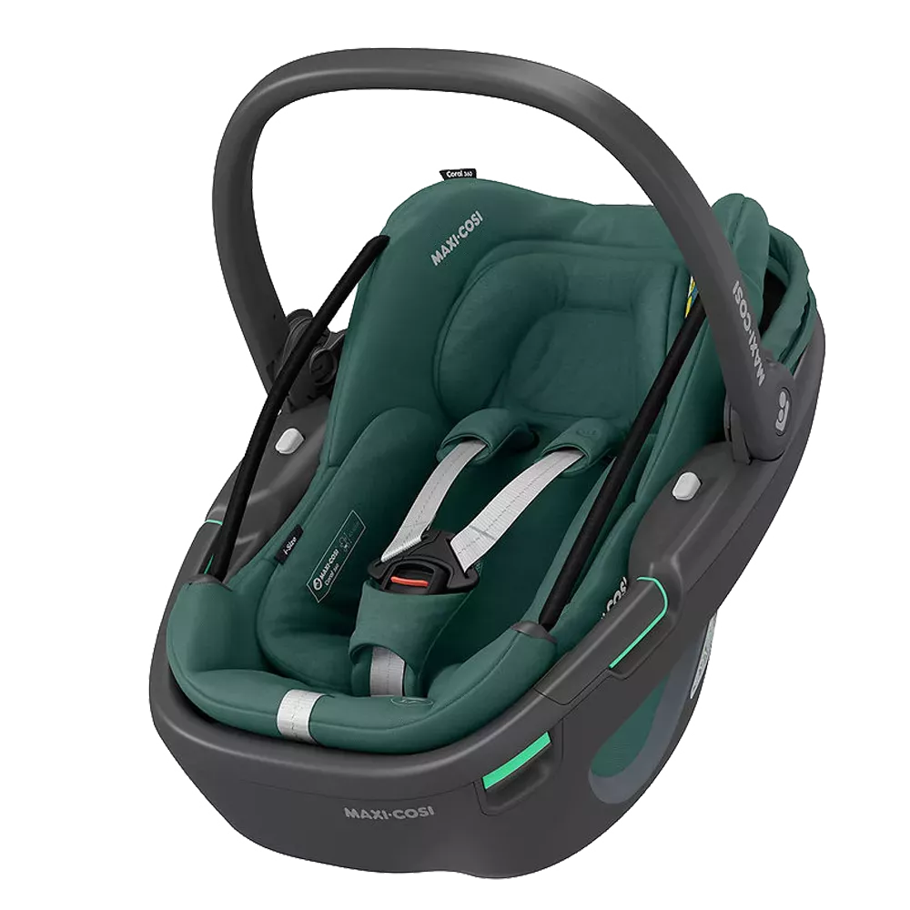 Maxi-Cosi Coral 360 | Essential Green
