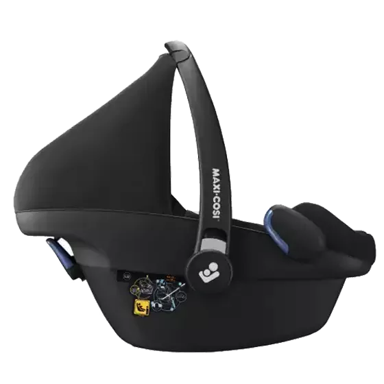 Maxi-Cosi Pebble Pro i-Size | Essential Black