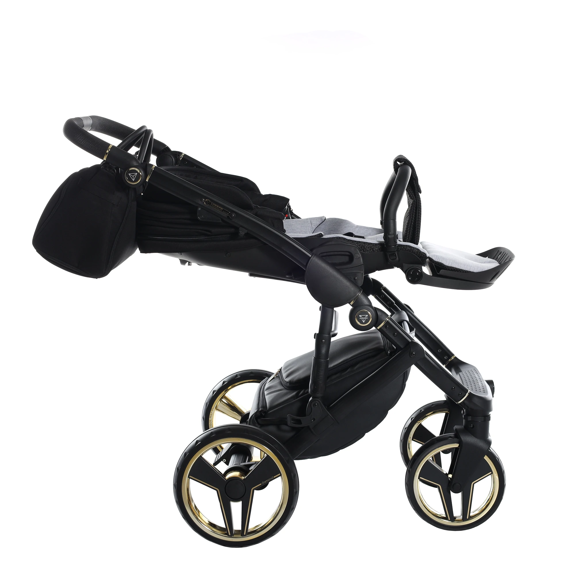 Junama Fluo V3 Satin +GRATIS - 2w1 | 03 Black+Gold Junama Fluo V3 Satin +GRATIS - 2w1 | 03 Black+Gold