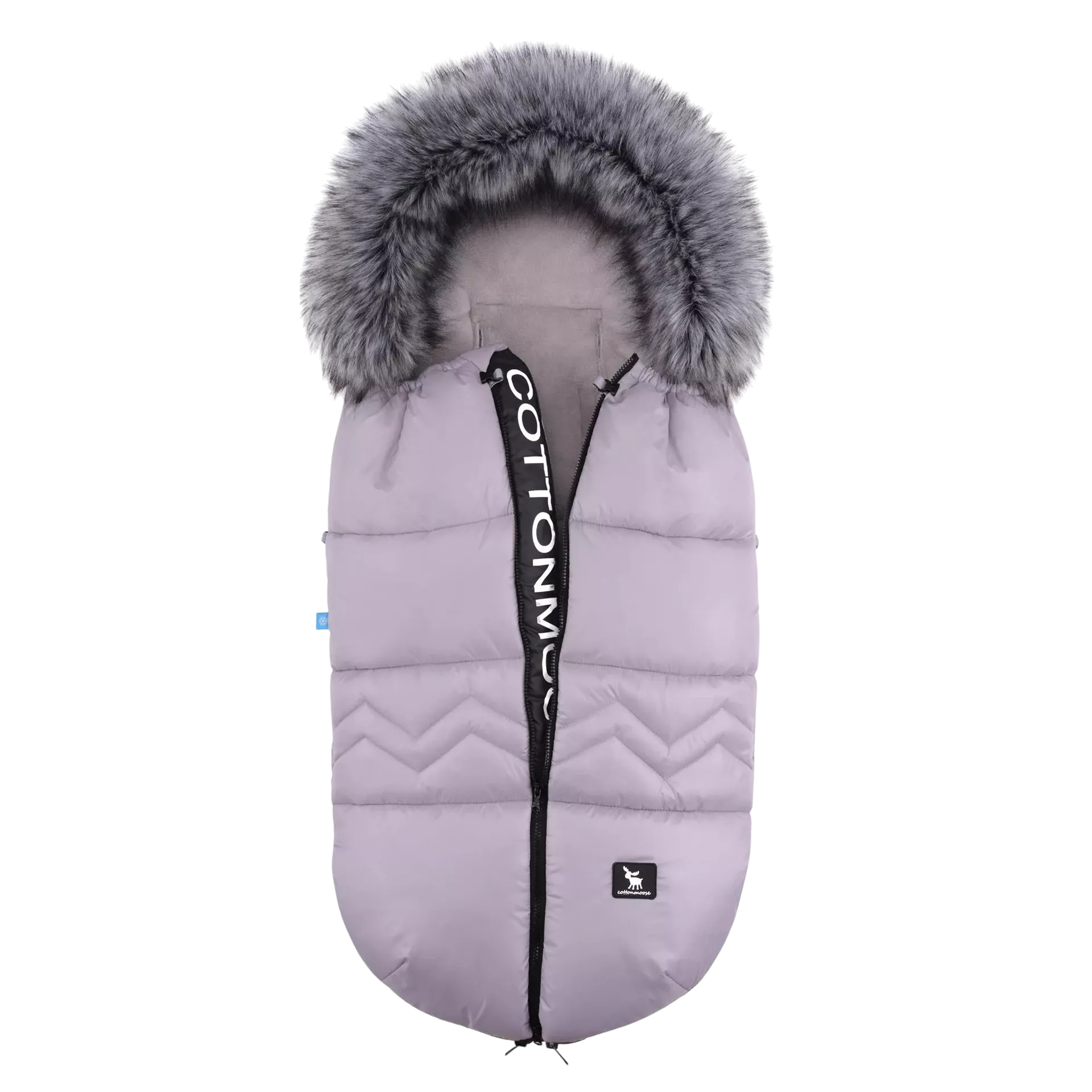 Śpiworek Cottonmoose North | Grey
