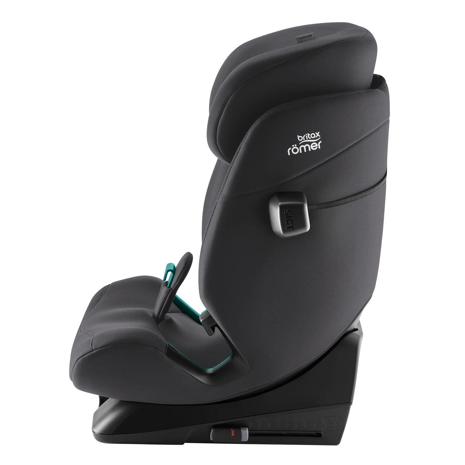 Britax Römer Safefix | Deep Grey