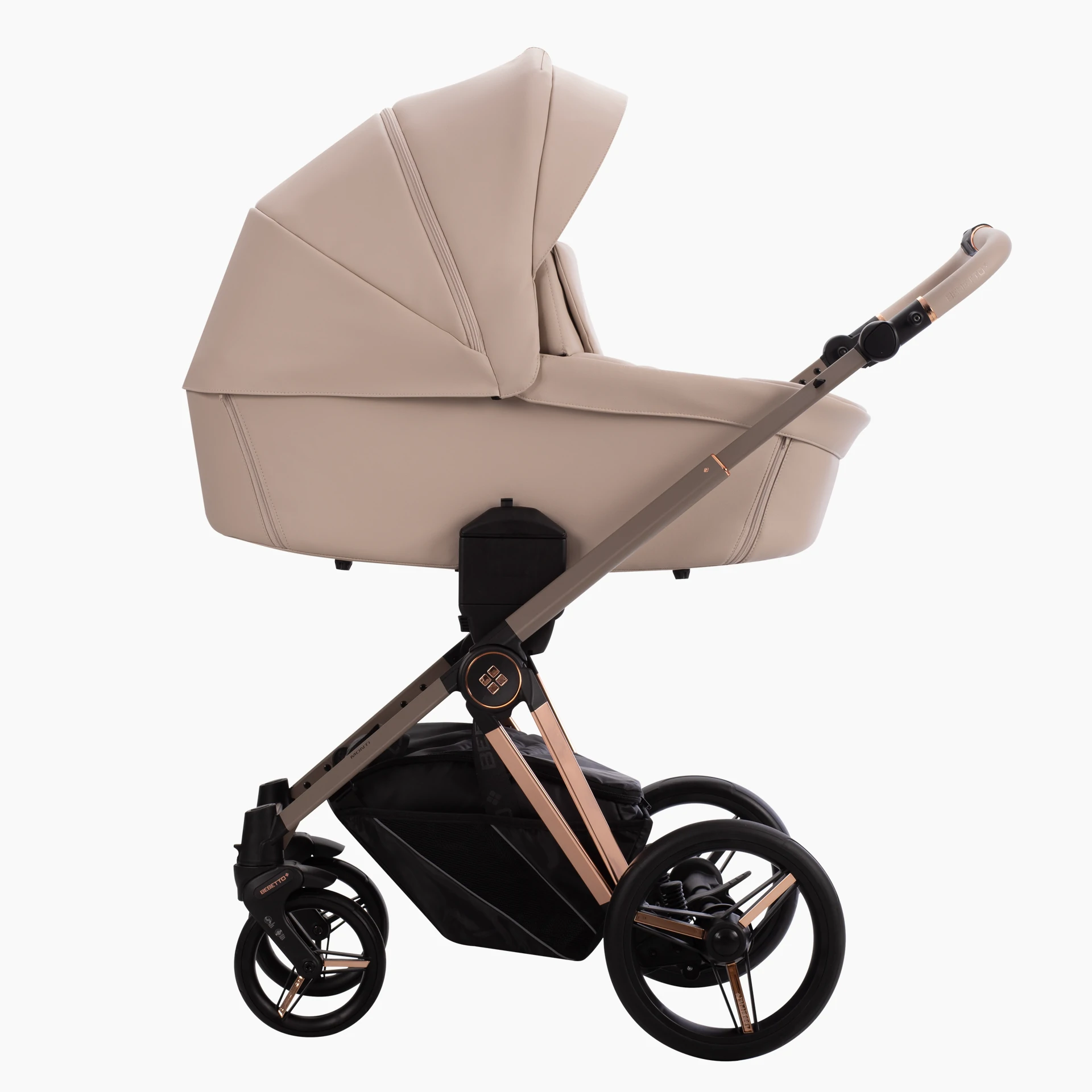 Bebetto Monti Premium Class - 2w1 | PC PRO 04 Kaszmir Bebetto Monti Premium Class - 2w1 | PC PRO 04 Kaszmir