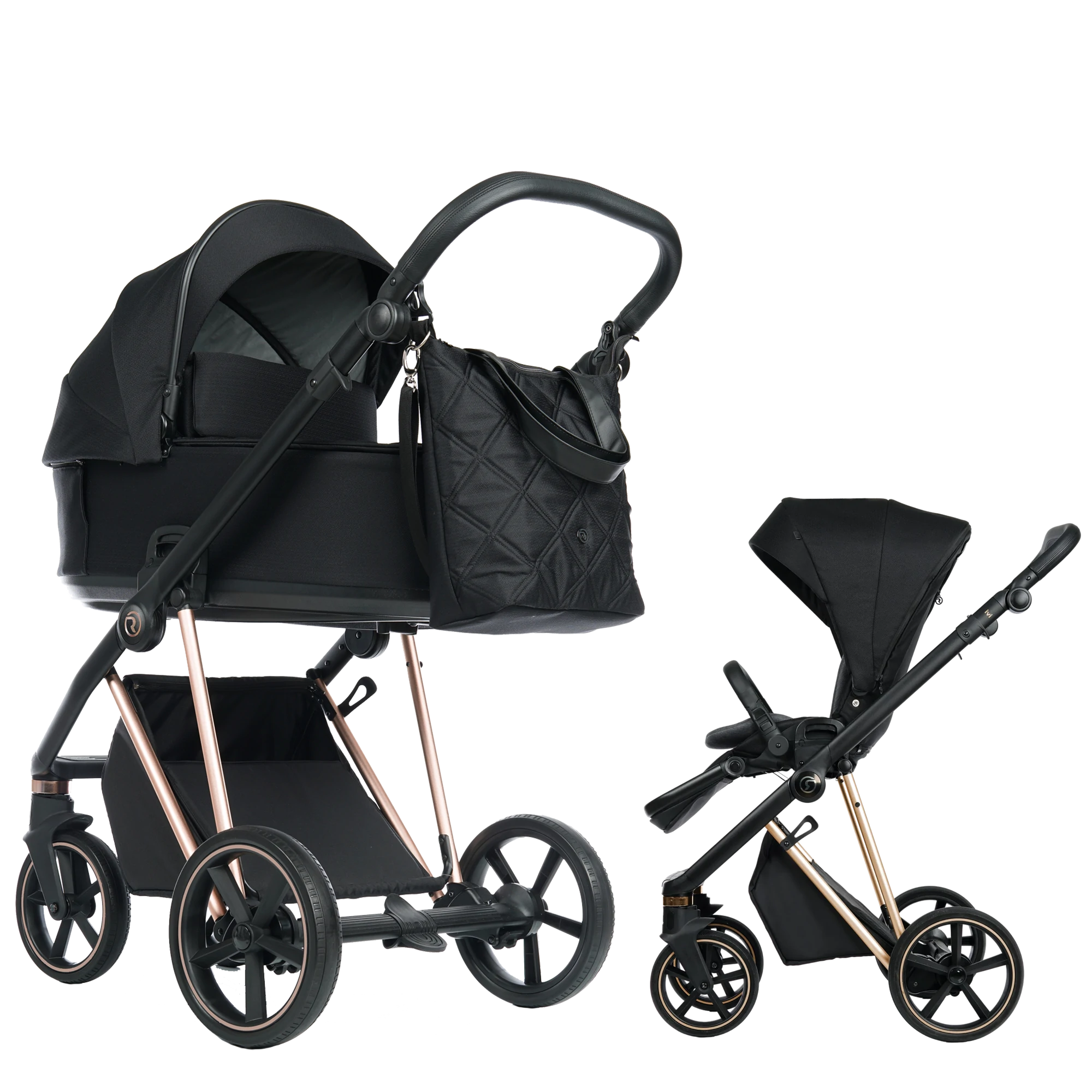 Roan Ivi 2.0 +GRATIS - 2w1 | Raven Rosegold Roan Ivi 2.0 +GRATIS - 2w1 | Raven Rosegold