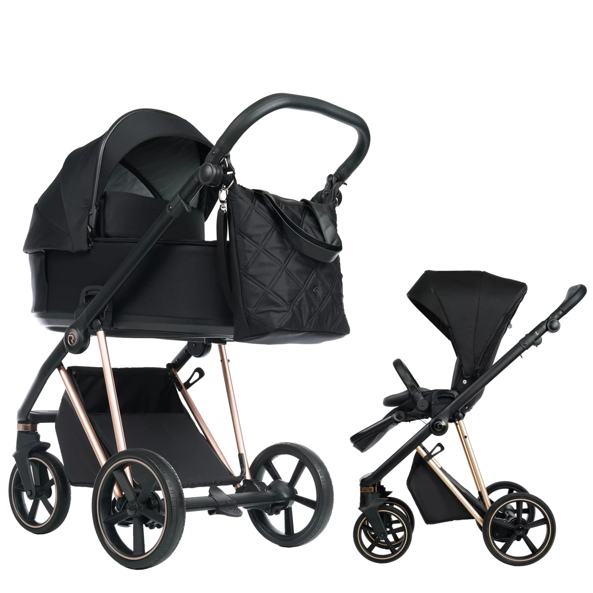 Roan Ivi 2.0 +GRATIS - 2w1 | Raven Rosegold