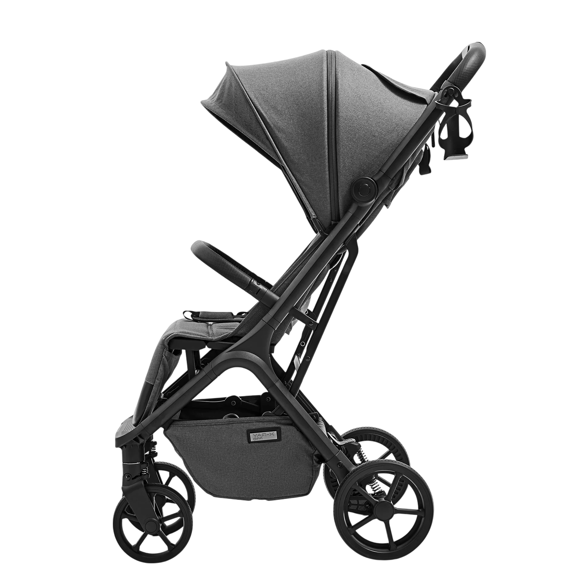 Future Design X-Ray Pro | Steel Graphite