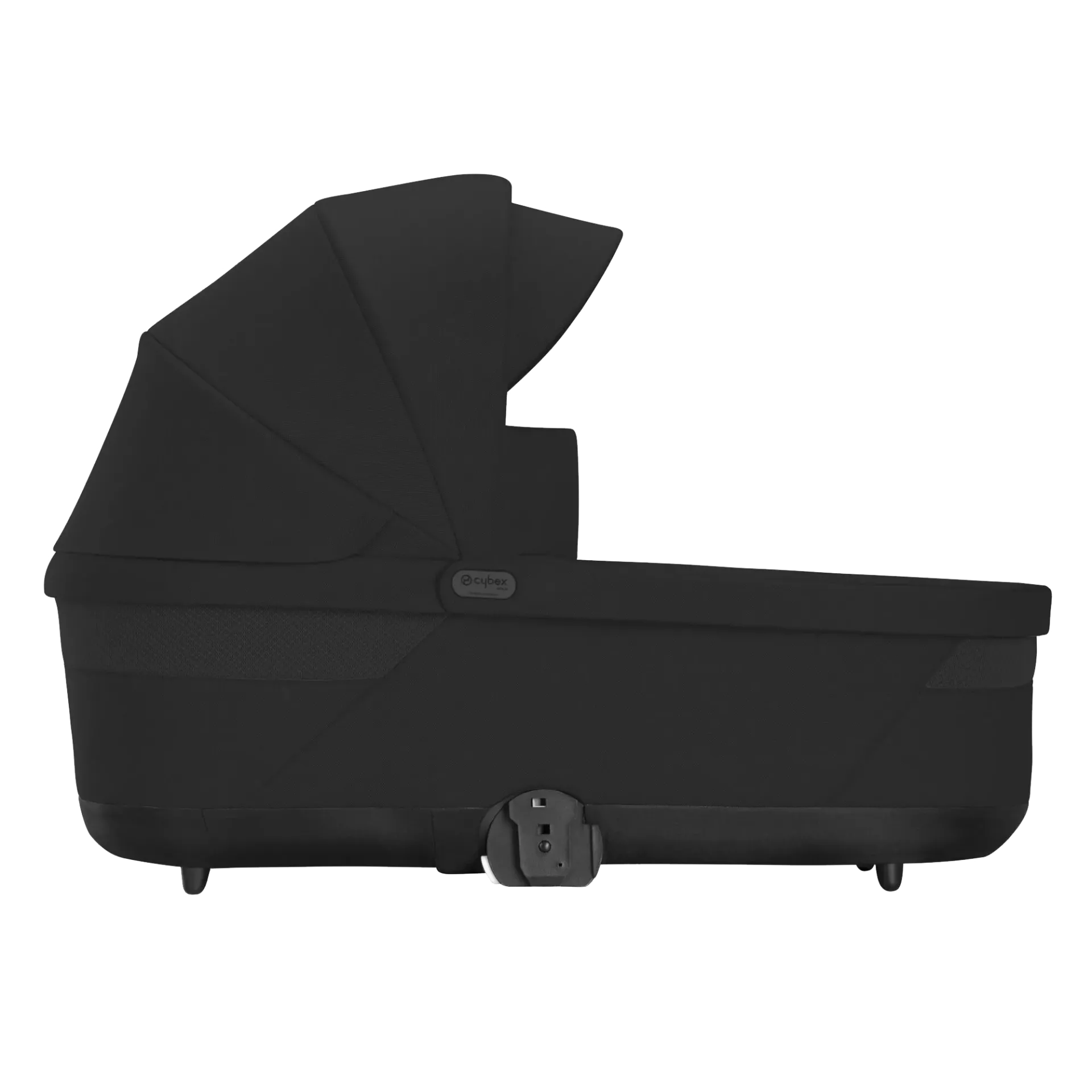 Gondola Cybex Cot S Lux | Moon Black Gondola Cybex Cot S Lux | Moon Black