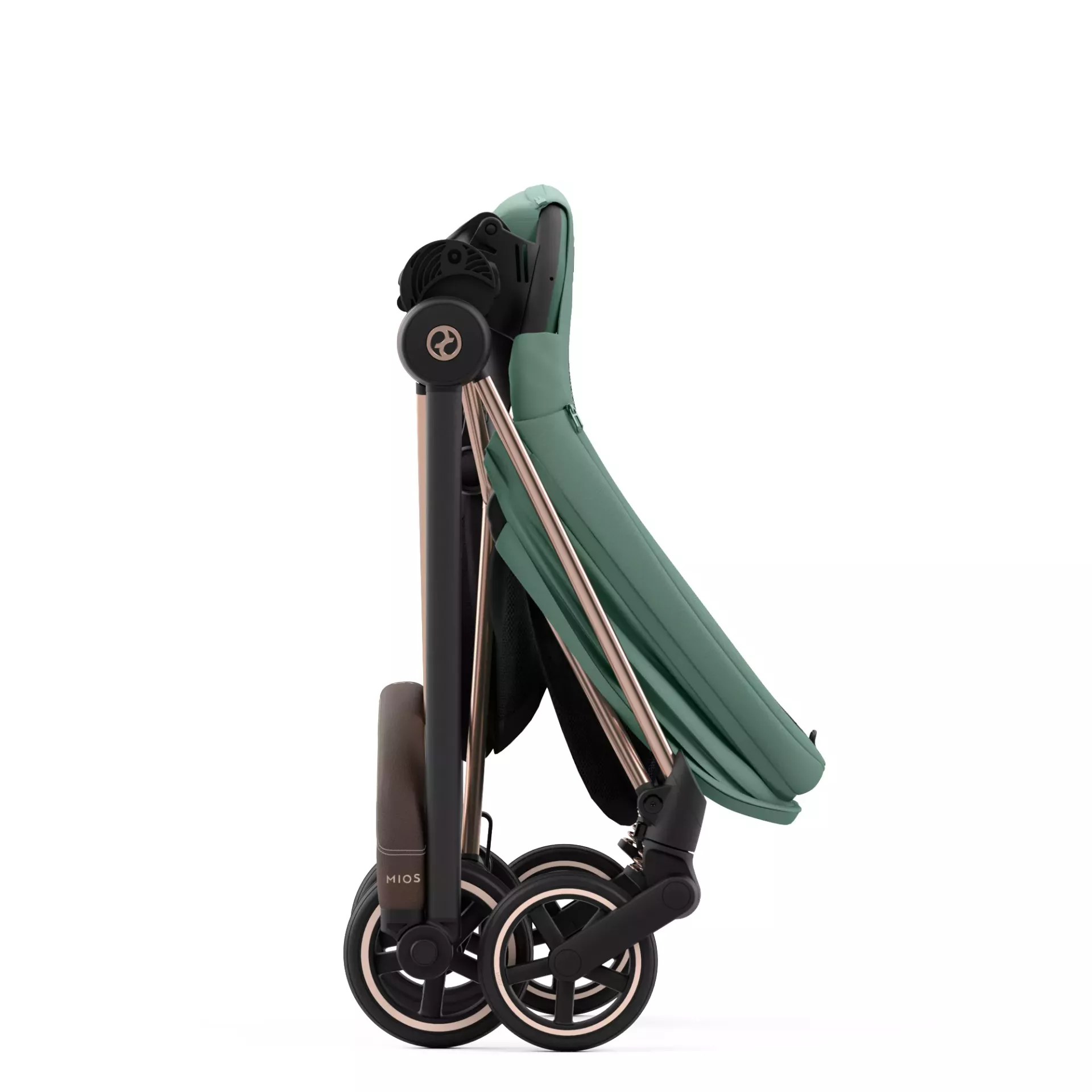 Cybex Mios 3.0 | Leaf Green (Rosegold Frame) Cybex Mios 3.0 | Leaf Green (Rosegold Frame)