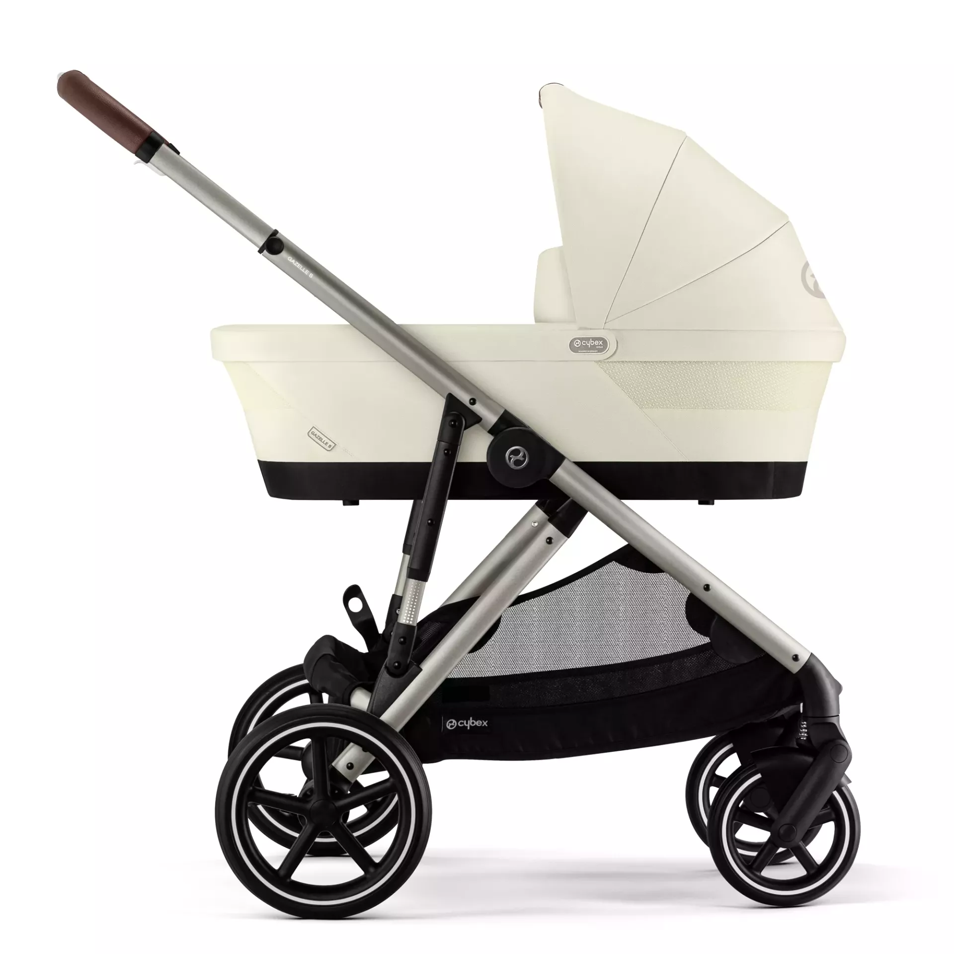 Cybex Gazelle S Duo | Seashell Beige Cybex Gazelle S Duo | Seashell Beige