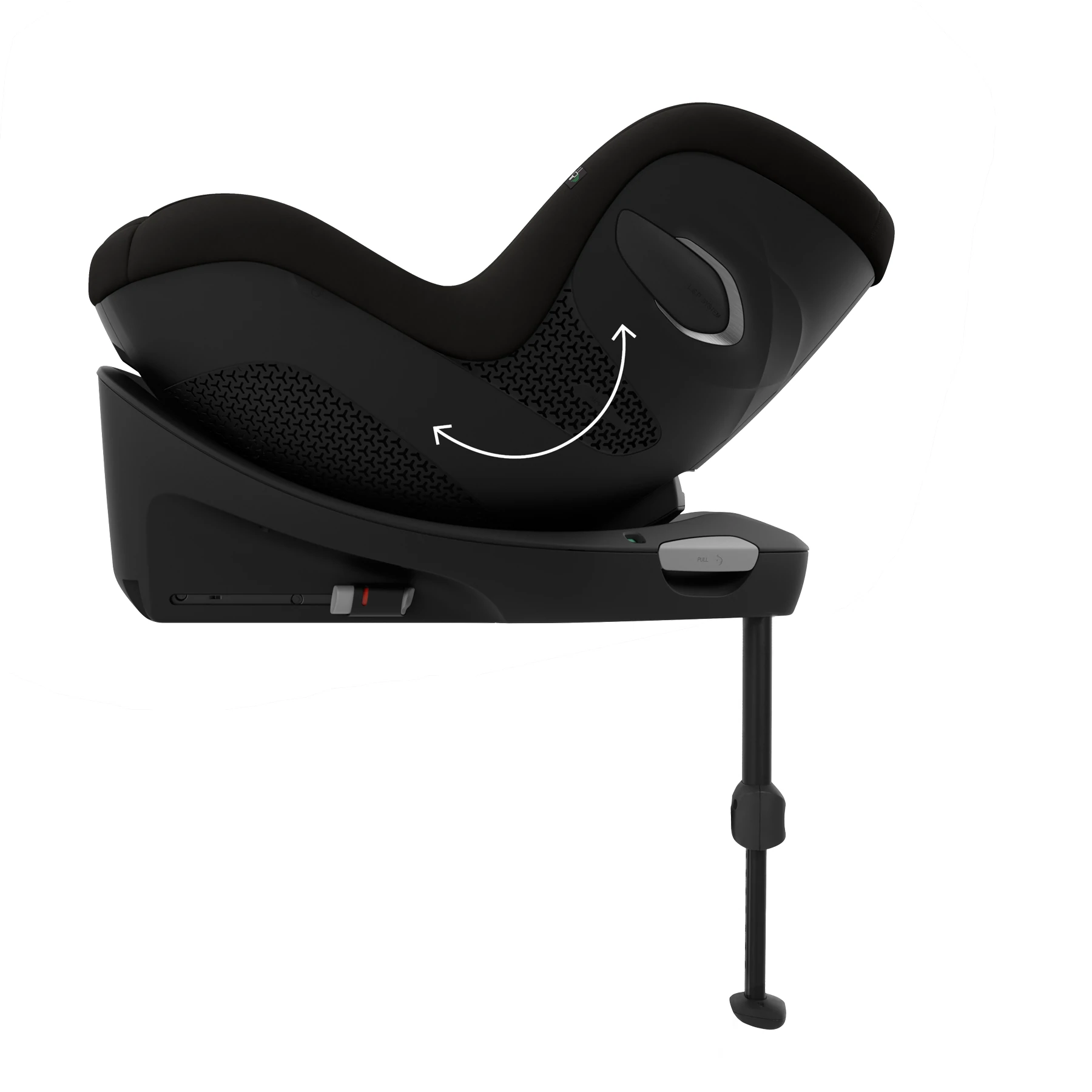 Cybex Sirona Gi i-Size | Magic Black (Comfort) Cybex Sirona Gi i-Size | Magic Black (Comfort)
