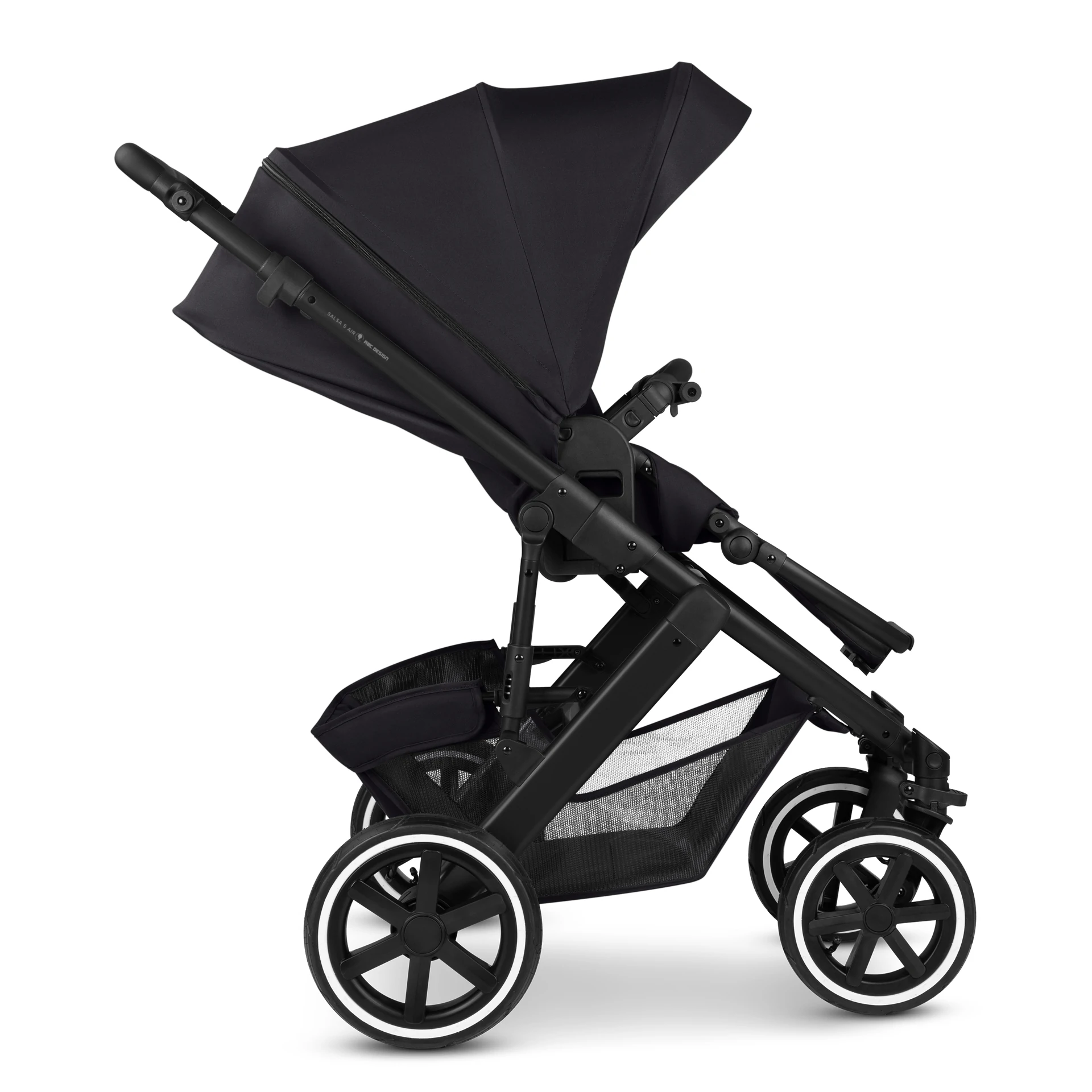 ABC Design Salsa 5 Air - 2w1 | Coal ABC Design Salsa 5 Air - 2w1 | Coal