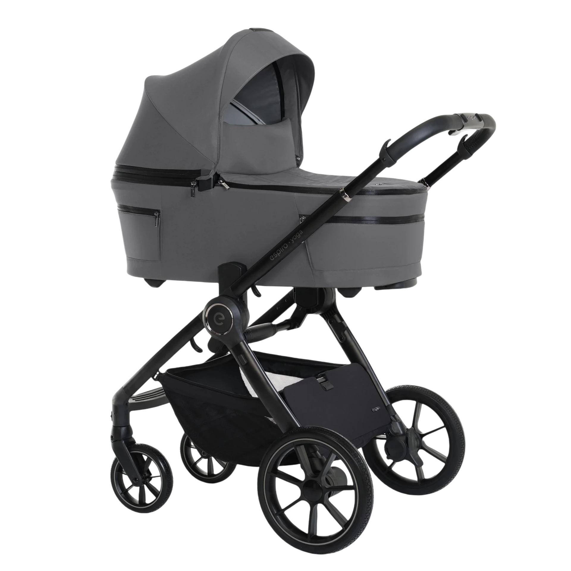 Espiro Yoga 2025 - 2w1 | 117 Gray Zen