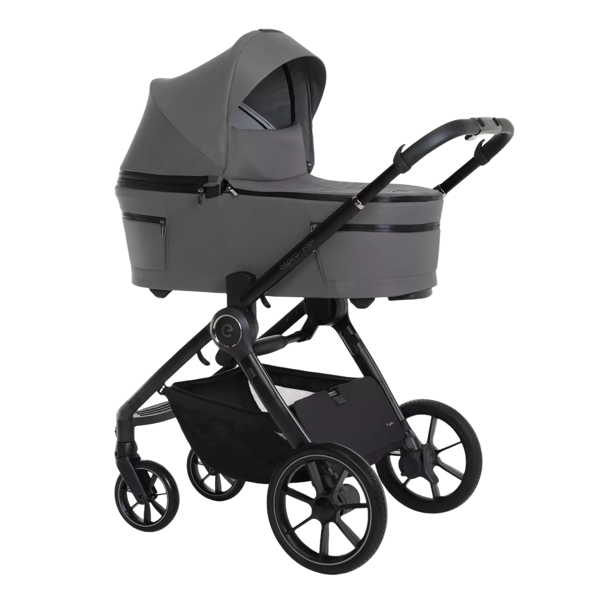 Espiro Yoga 2025 - 2w1 | 117 Gray Zen